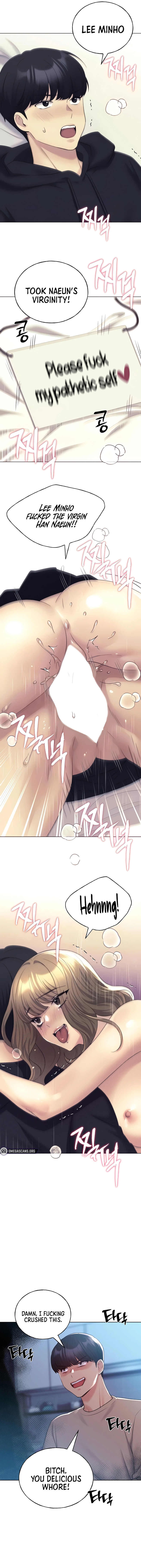 [Nocturnal & It is Fall]My Illustrator(1-32) [English] [Omega Scans] [Ongoing] Page 203