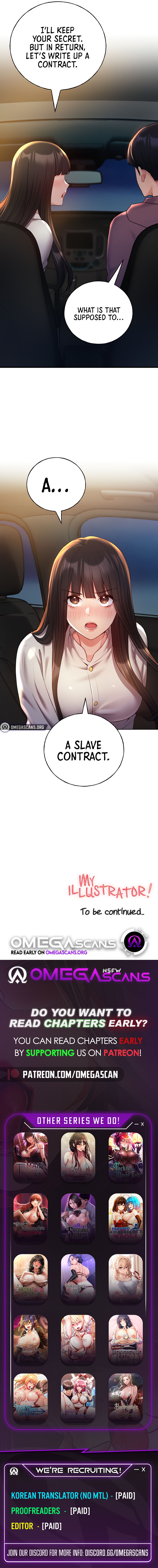 [Nocturnal & It is Fall]My Illustrator(1-32) [English] [Omega Scans] [Ongoing] Page 234