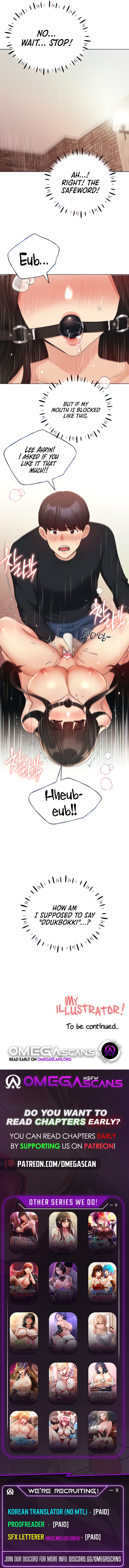 [Nocturnal & It is Fall]My Illustrator(1-32) [English] [Omega Scans] [Ongoing] Page 275