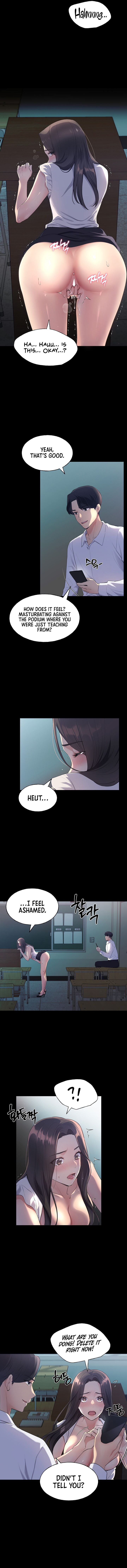 [Nocturnal & It is Fall]My Illustrator(1-32) [English] [Omega Scans] [Ongoing] Page 9
