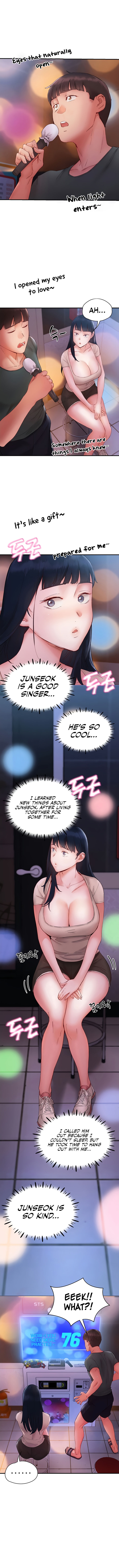 [Yahaneyo]Living With Two Busty Women(1-15) [English] [Omega Scans] [Ongoing] Page 150