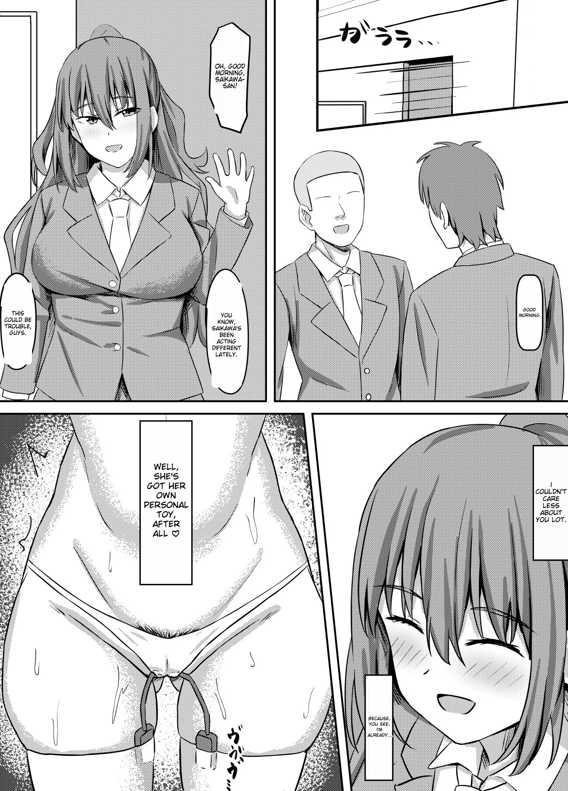 [Gekikara-naporitan-tou]Tsuntsun Yuutousei wa Biyaku de Kairaku Ochi Suru[English] Page 29