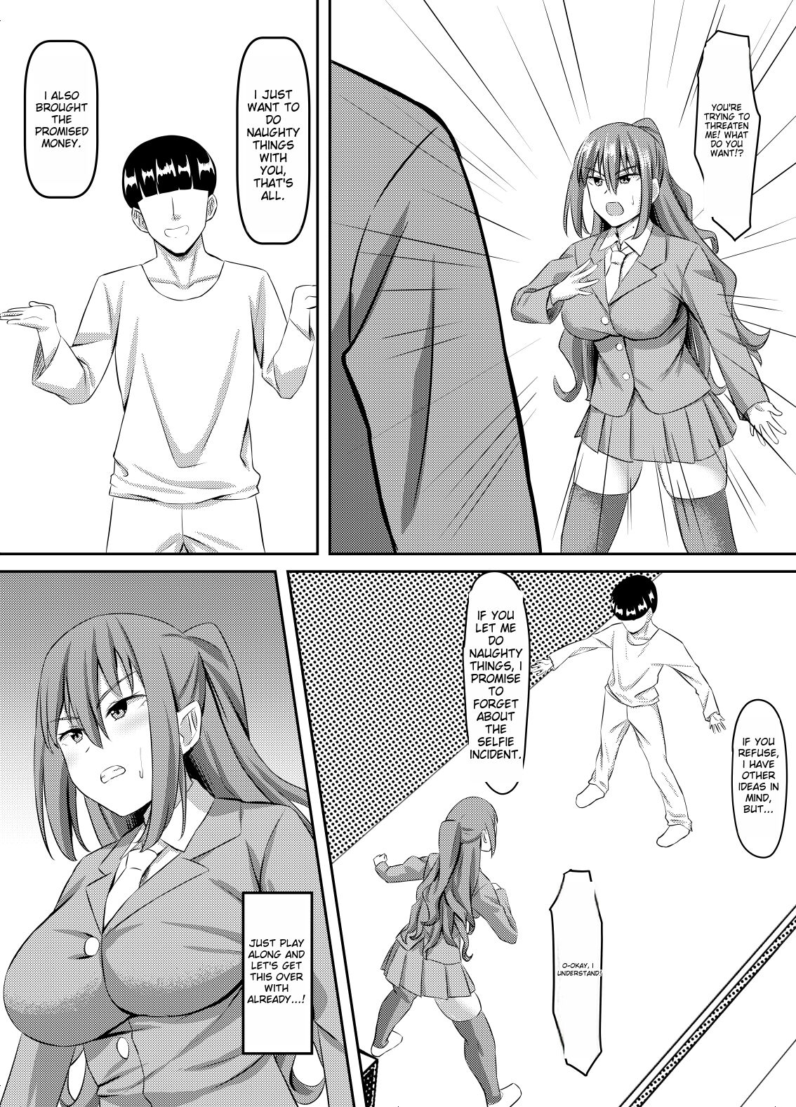 [Gekikara-naporitan-tou]Tsuntsun Yuutousei wa Biyaku de Kairaku Ochi Suru[English] Page 6