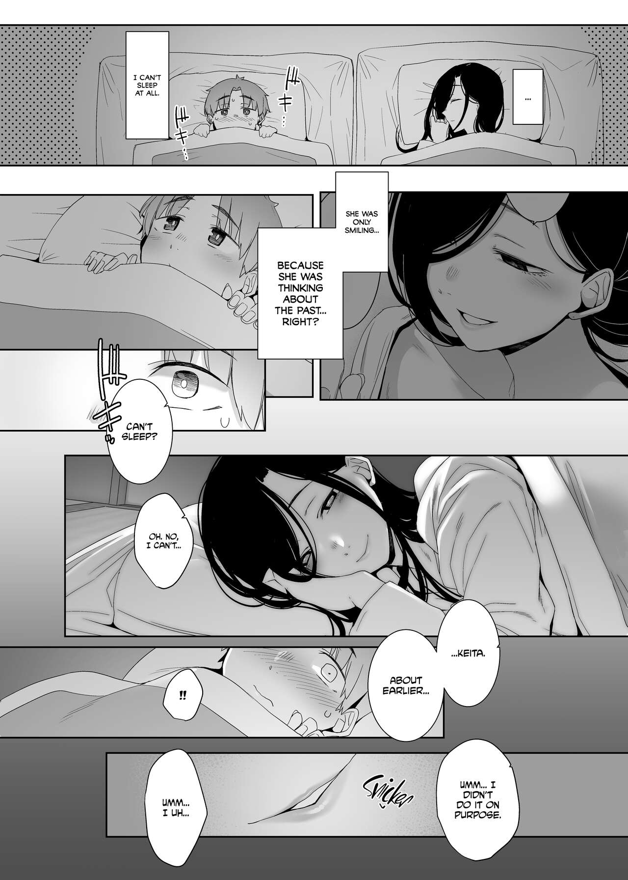 [Nanbou Hitogakushiki (Nakamura Regura)]Tsuikai no Kasu | Dregs of Regret [English] =The Lost Light=[Decensored] [Digital] Page 15