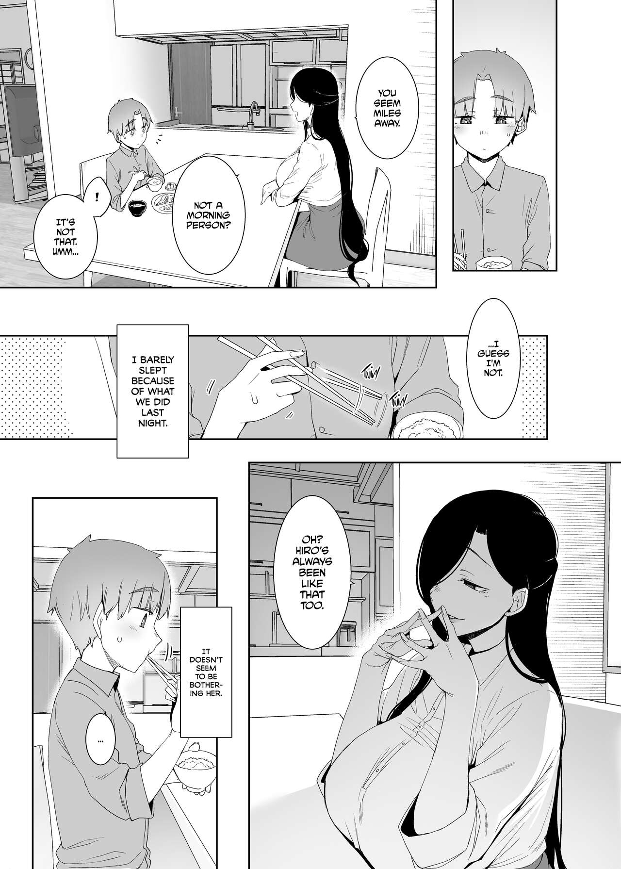 [Nanbou Hitogakushiki (Nakamura Regura)]Tsuikai no Kasu | Dregs of Regret [English] =The Lost Light=[Decensored] [Digital] Page 24