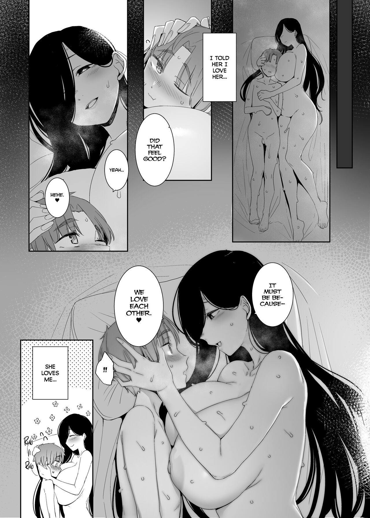 [Nanbou Hitogakushiki (Nakamura Regura)]Tsuikai no Kasu | Dregs of Regret [English] =The Lost Light=[Decensored] [Digital] Page 38