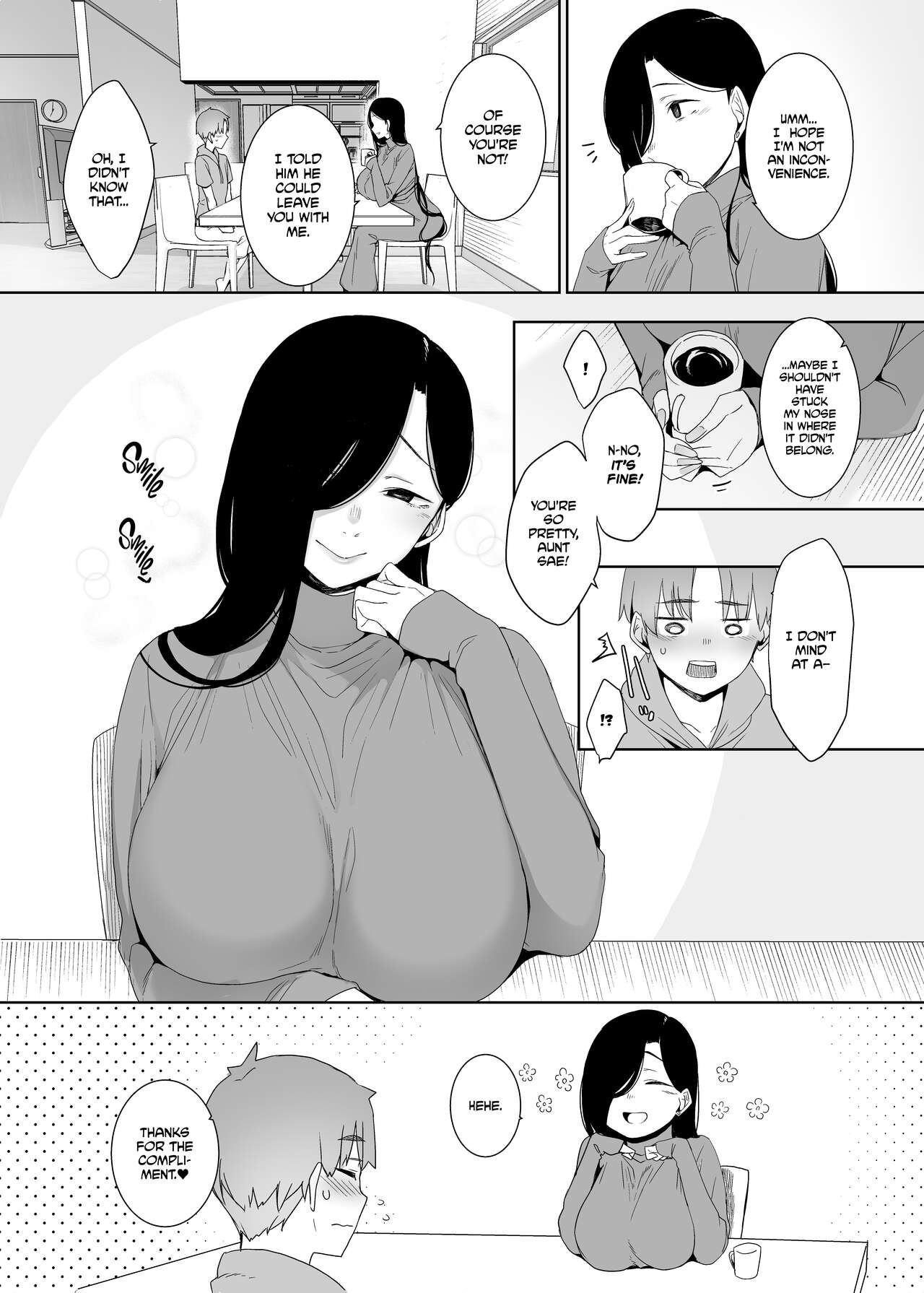 [Nanbou Hitogakushiki (Nakamura Regura)]Tsuikai no Kasu | Dregs of Regret [English] =The Lost Light=[Decensored] [Digital] Page 4