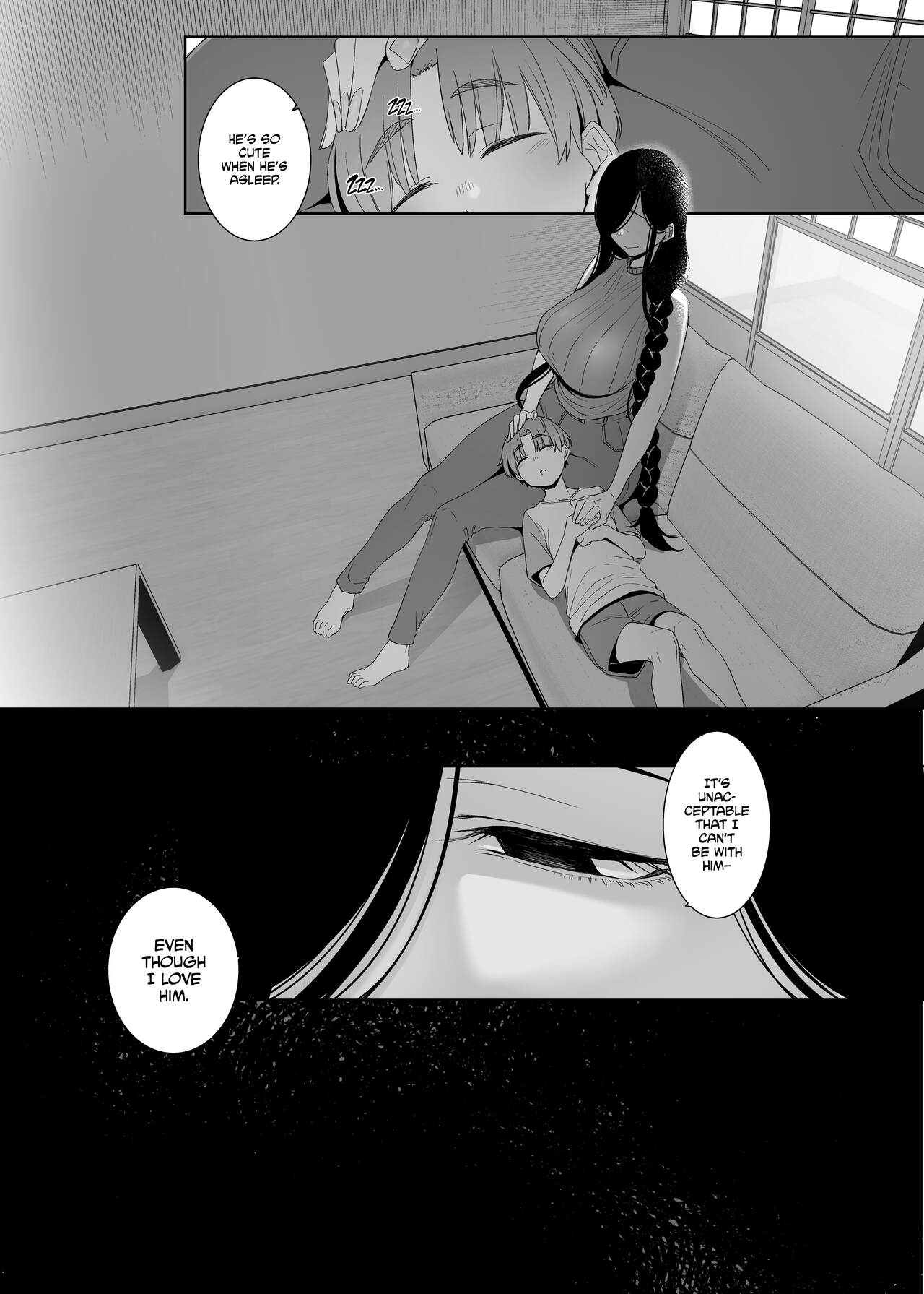 [Nanbou Hitogakushiki (Nakamura Regura)]Tsuikai no Kasu | Dregs of Regret [English] =The Lost Light=[Decensored] [Digital] Page 45