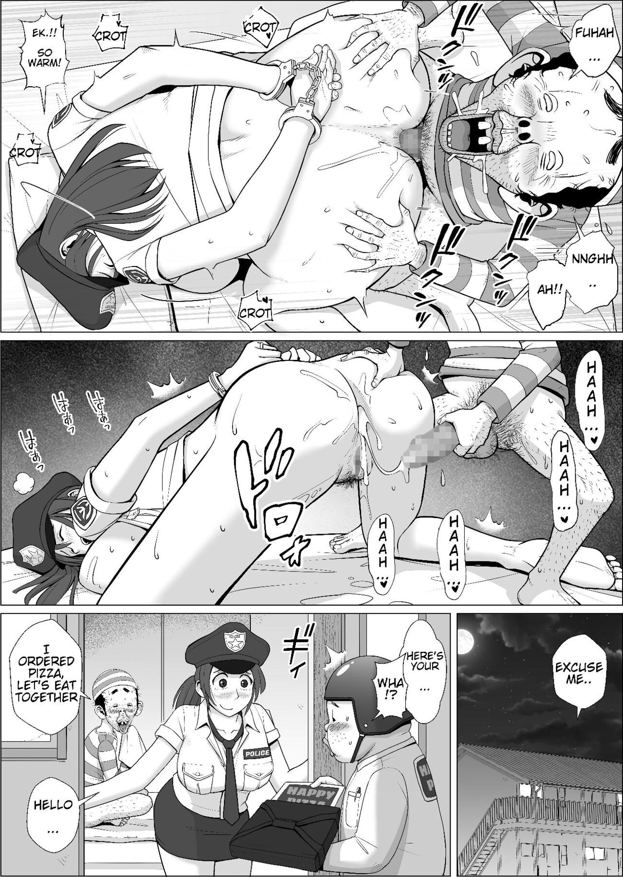 [Falcon115 (Forester)]Cosplay Ero Hitozuma o Ichinichi Kashidashimasu I Will Rent Out A Cosplay Erotic Married Woman For A Day[English] Page 20