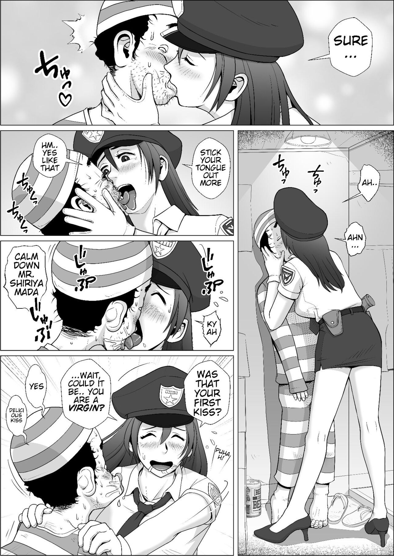 [Falcon115 (Forester)]Cosplay Ero Hitozuma o Ichinichi Kashidashimasu I Will Rent Out A Cosplay Erotic Married Woman For A Day[English] Page 6
