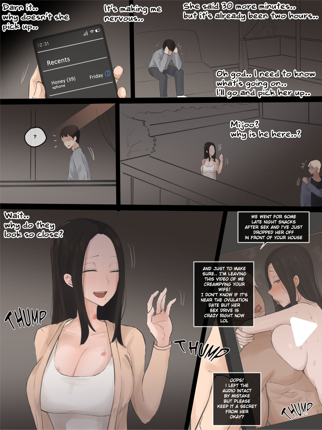 [laliberte]DOUBT[English] [Decensored] Page 33
