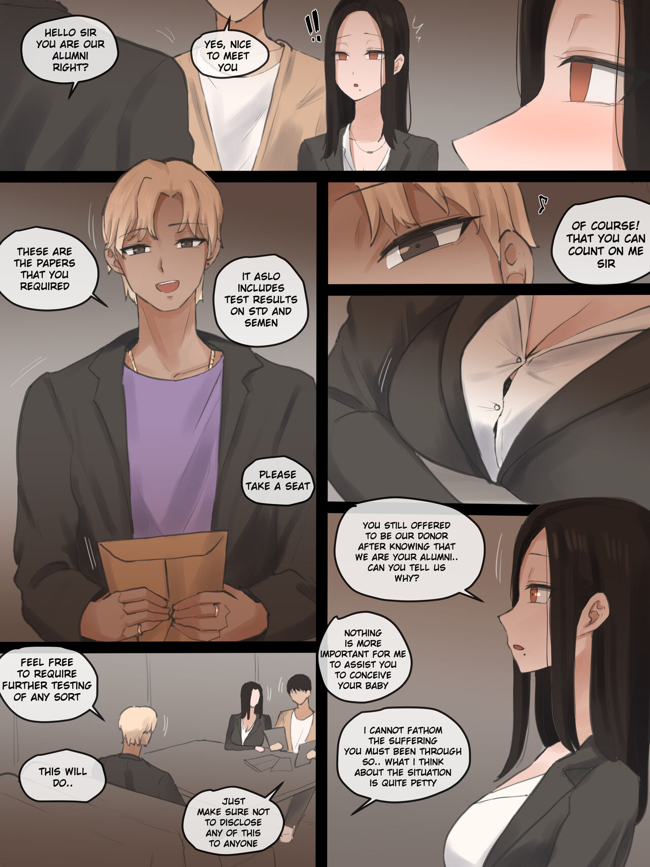[laliberte]DOUBT[English] [Decensored] Page 8