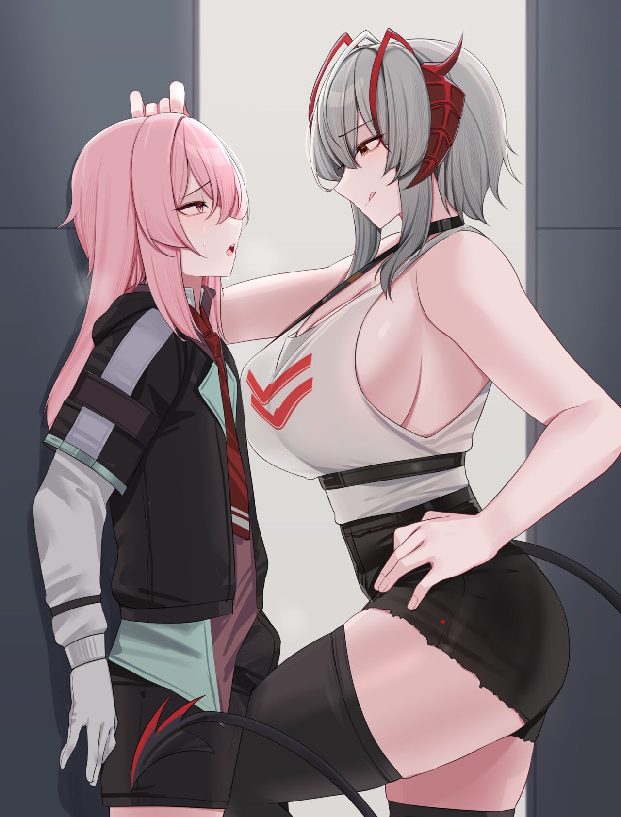 [Kanta]Ansel VS W(Arknights) [August 2023] Page 20