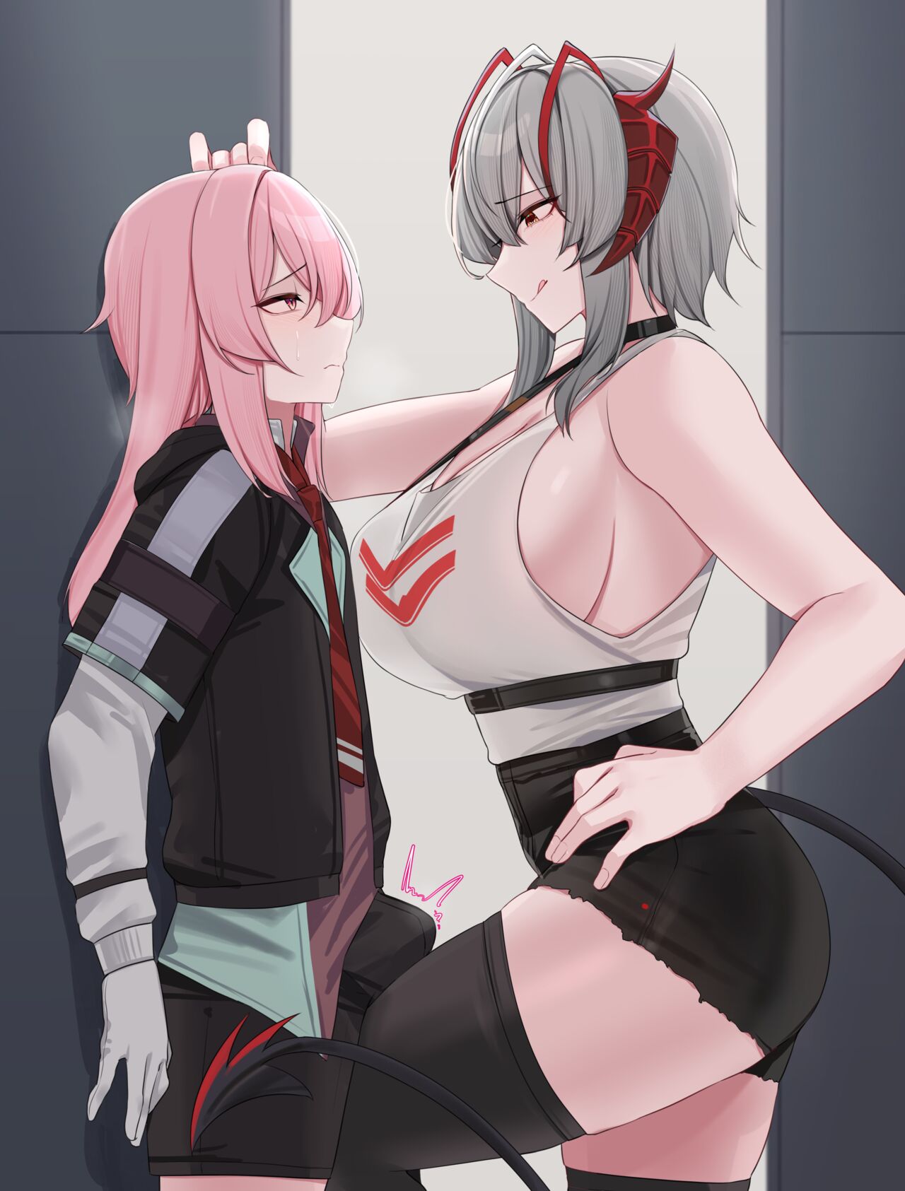 [Kanta]Ansel VS W(Arknights) [August 2023] Page 21