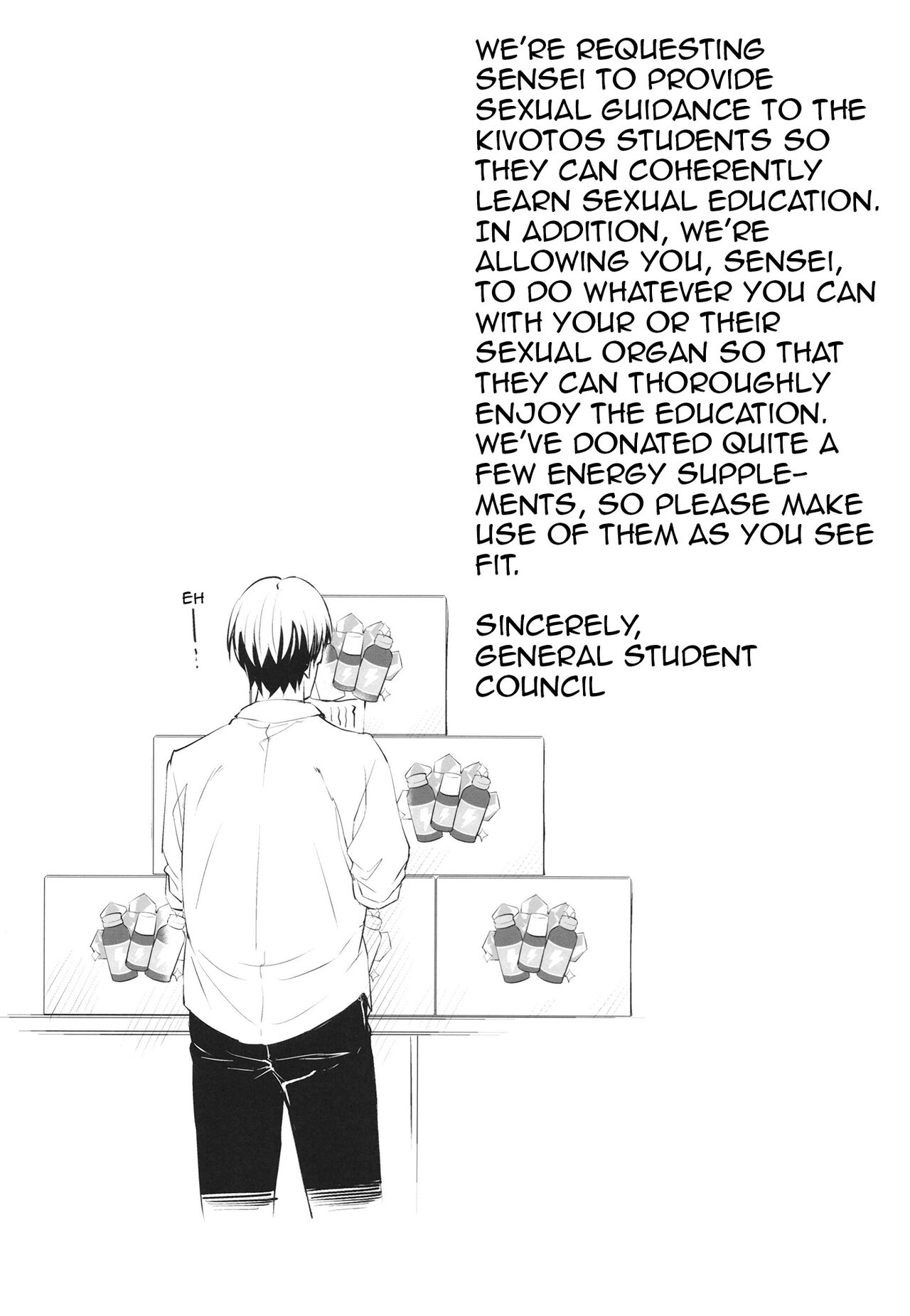 (C102) [AERODOG (inu)]PINK SEMINAR(Blue Archive) [English] [Shiririn] Page 3