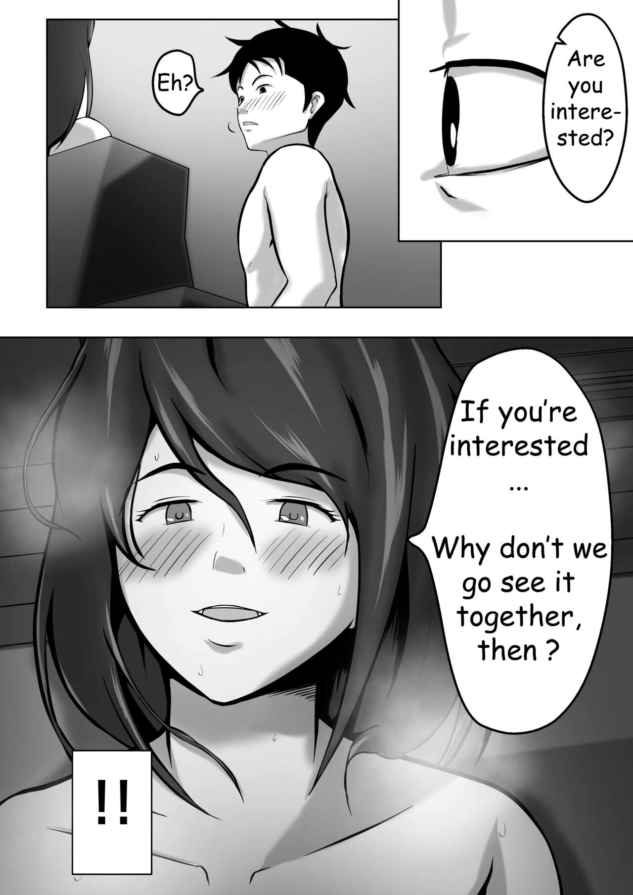 [Pentacle (Shimipan)]Haha wa Onna deshita 6 | My Mother was a woman 6[English] [AI Translated] Page 39