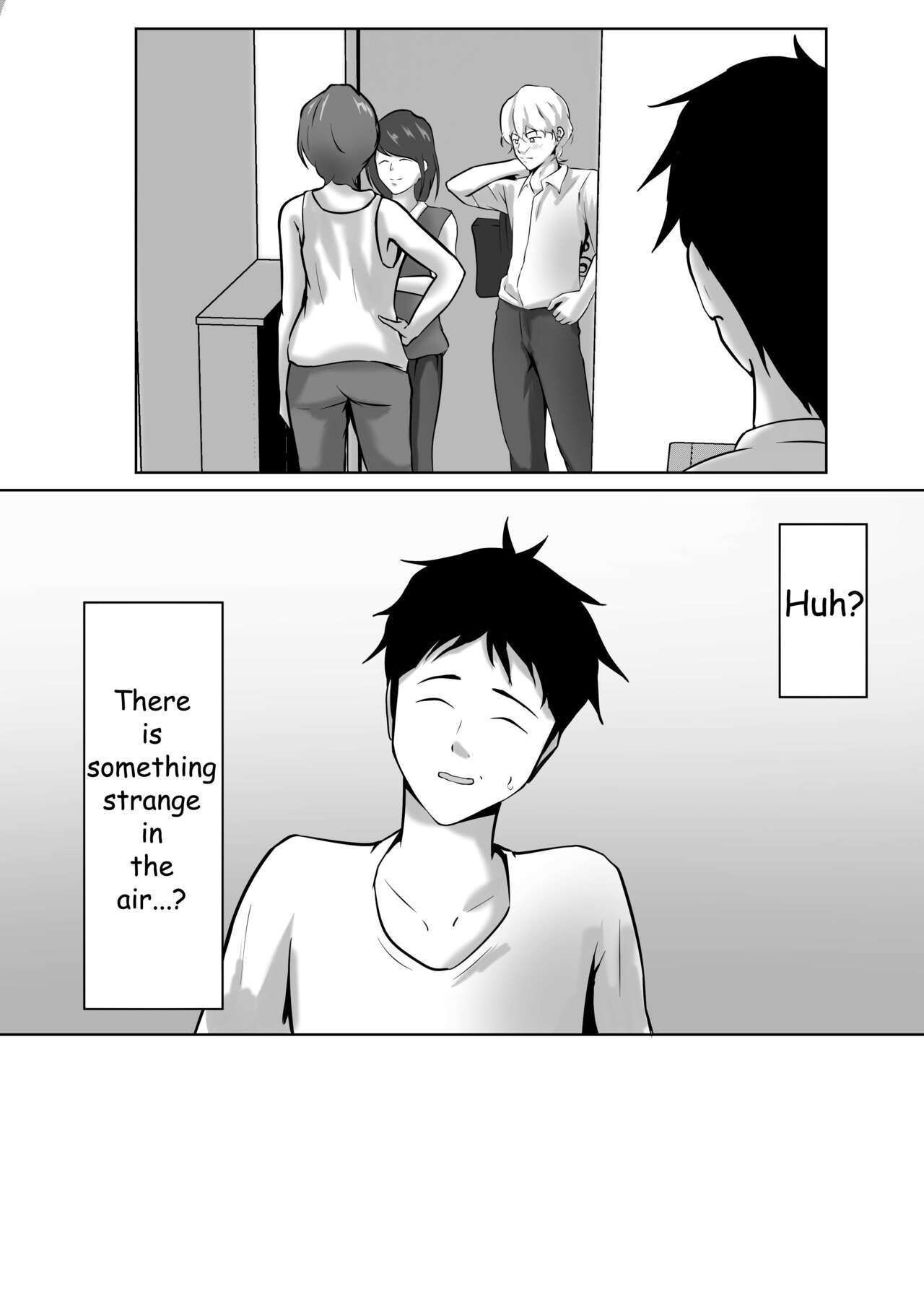 [Pentacle (Shimipan)]Haha wa Onna deshita 6 | My Mother was a woman 6[English] [AI Translated] Page 6