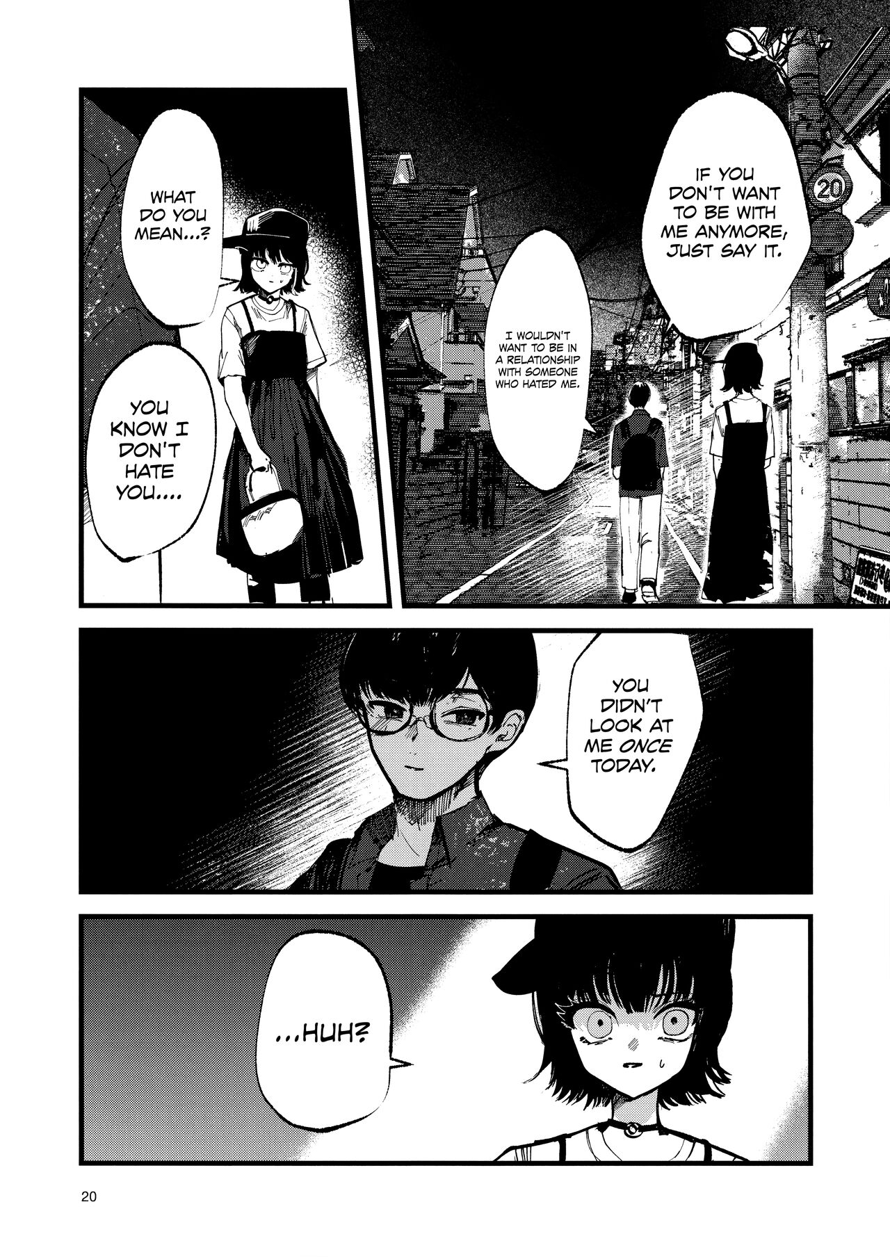 (COMITA144) [Gymnopeddy (Tsutsui)]Kemono no Uta | The Song of the Beast[English] Page 22