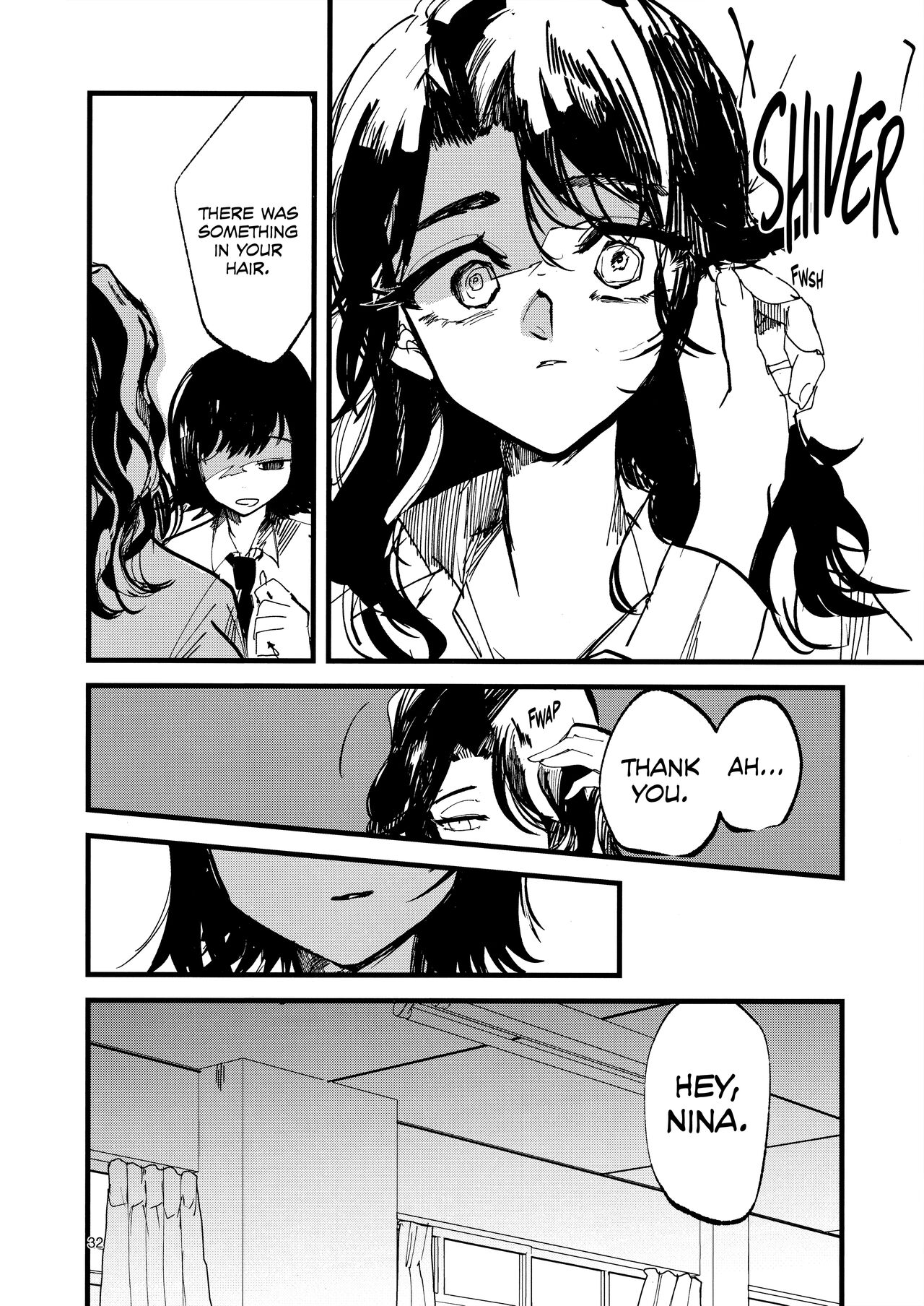 (COMITA144) [Gymnopeddy (Tsutsui)]Kemono no Uta | The Song of the Beast[English] Page 34