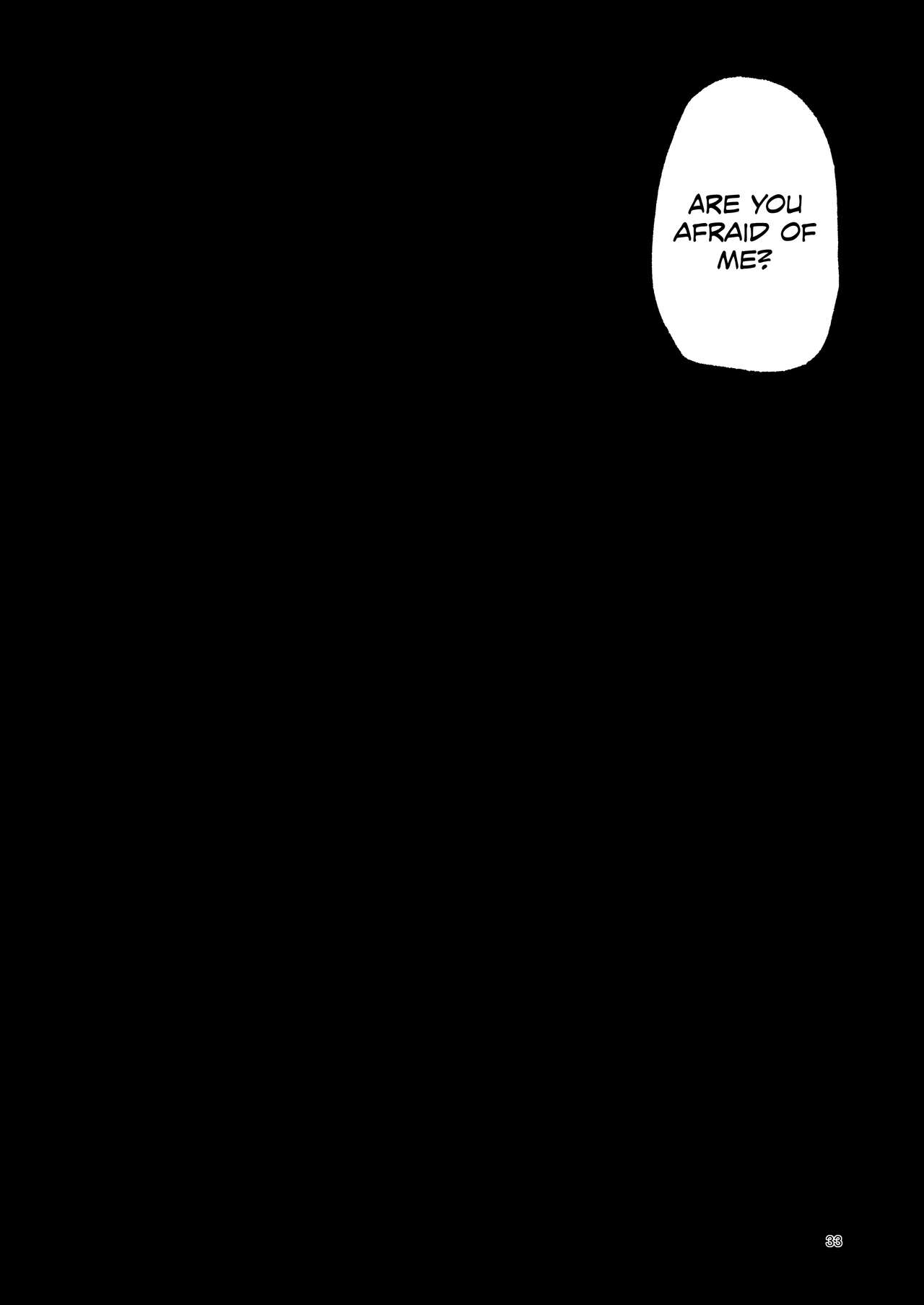 (COMITA144) [Gymnopeddy (Tsutsui)]Kemono no Uta | The Song of the Beast[English] Page 35
