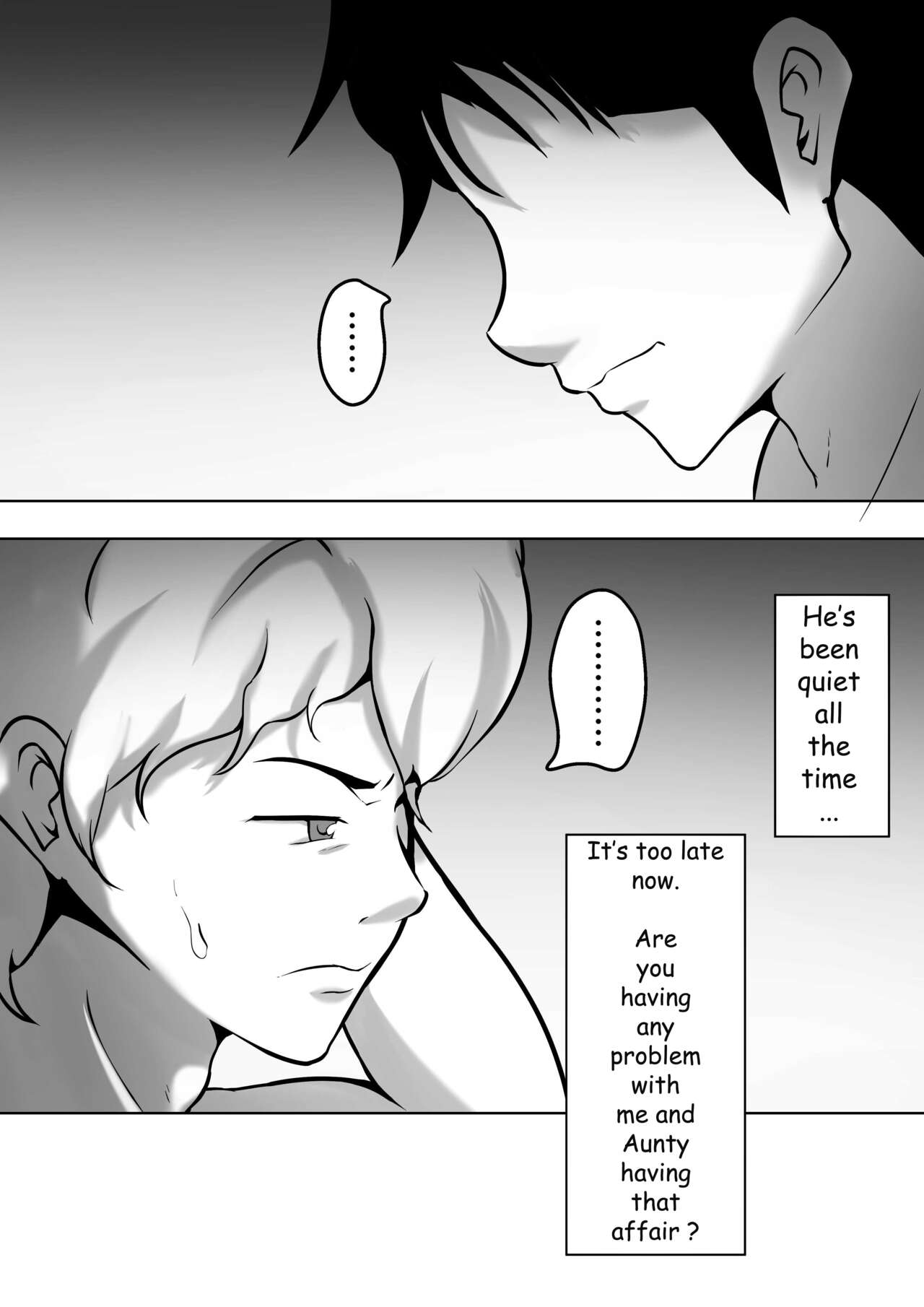 [Pentacle (Shimipan)]Haha wa Onna deshita 7 | My Mother was a Woman 7[English] [AI Translated] Page 22