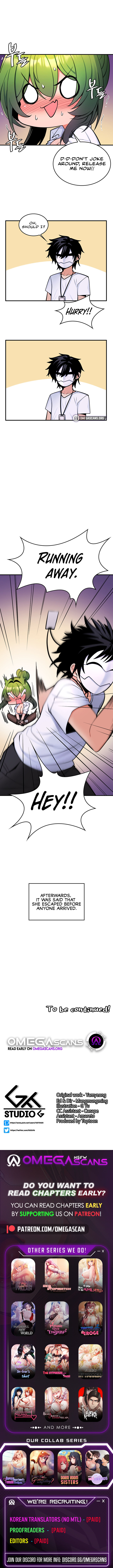 [Yamyeong & G yu]Fucked the World Tree(1-25) [English] [Omega Scans] [Ongoing] Page 83