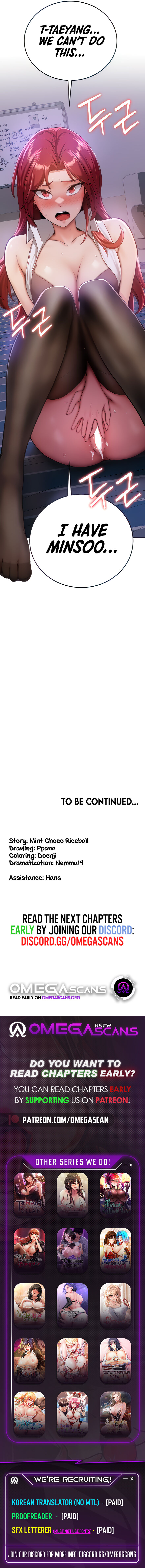 [Mint Choco Riceball]Your Girlfriend Was Amazing(1-9) [English] [Omega Scans] [Ongoing] Page 84