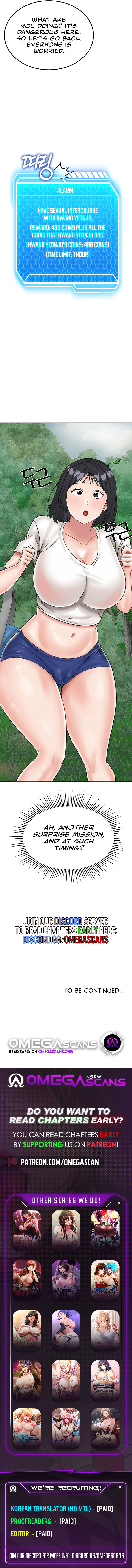 [Gahwamansaseong & Kimocchi]Mother-son Island Survival(1-16) [English] [Omega Scans] [Ongoing] Page 193