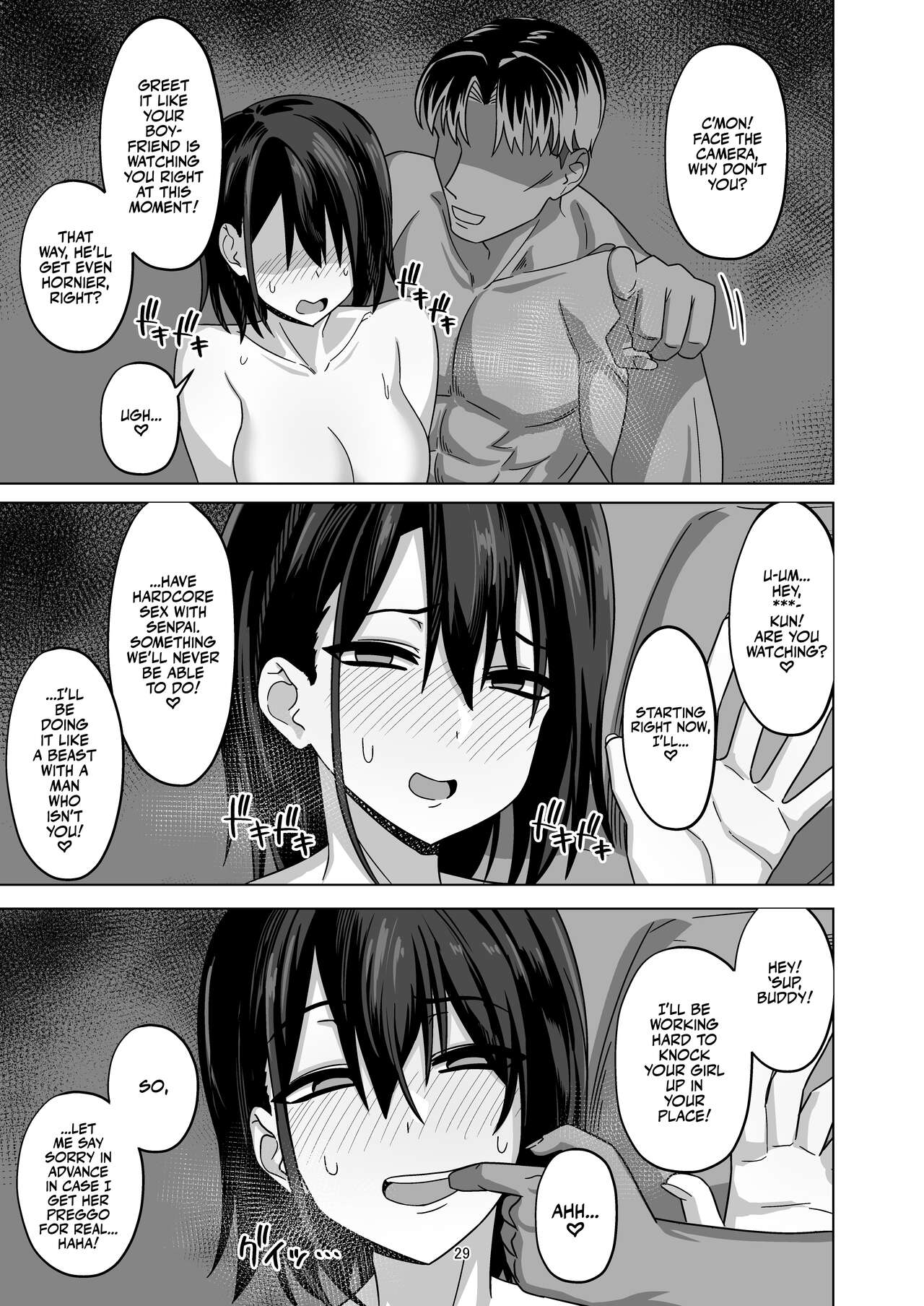 [Wide na Nomikuchi (enari)]After Netorase[English] [Team Rabu2] [Digital] Page 29
