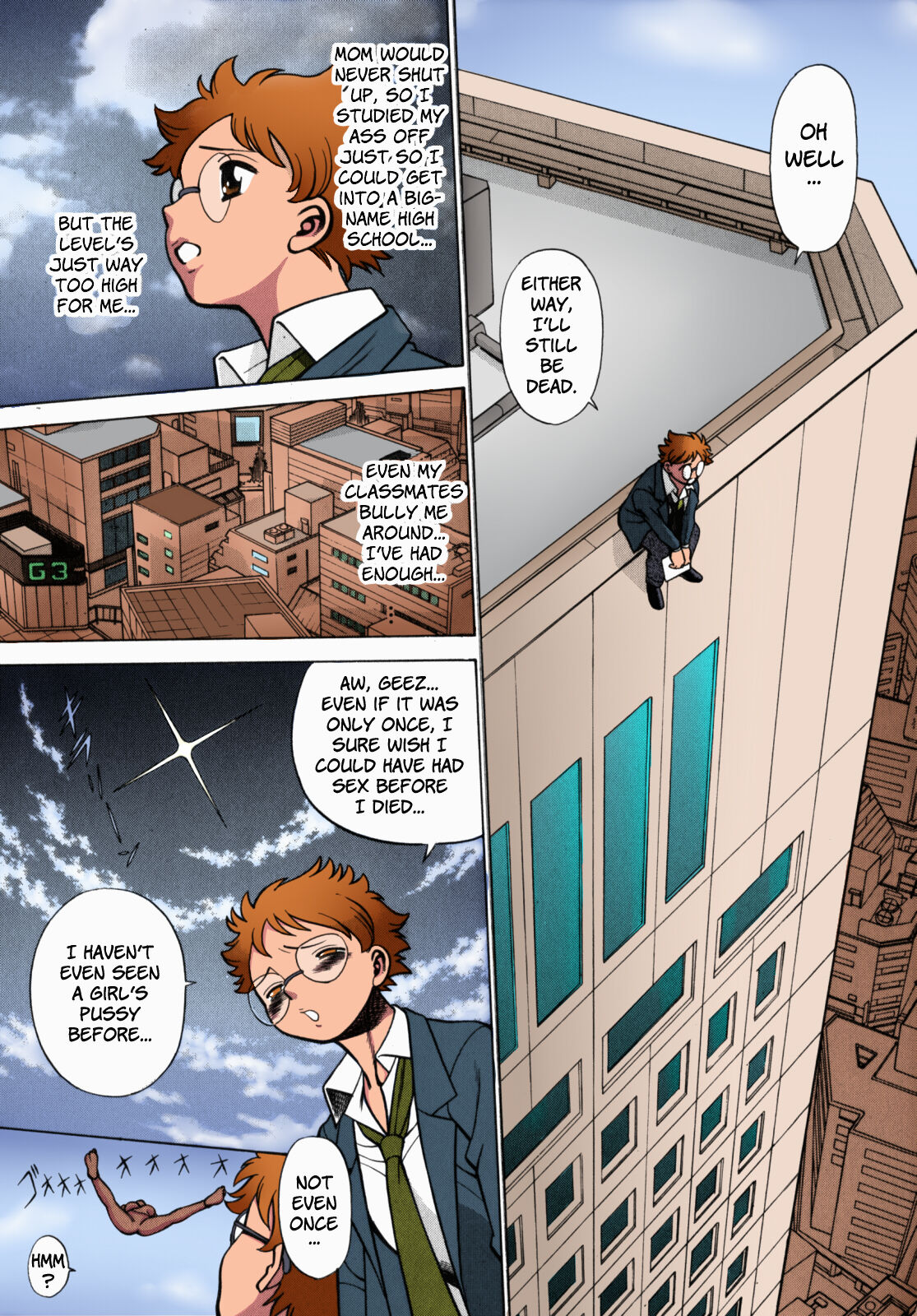 [Tamaki Nozomu]Urara to Mikki(Ura Ura Jungle Heat)[English][SaHa][Colorized][Ongoing][Erocolor] Page 8