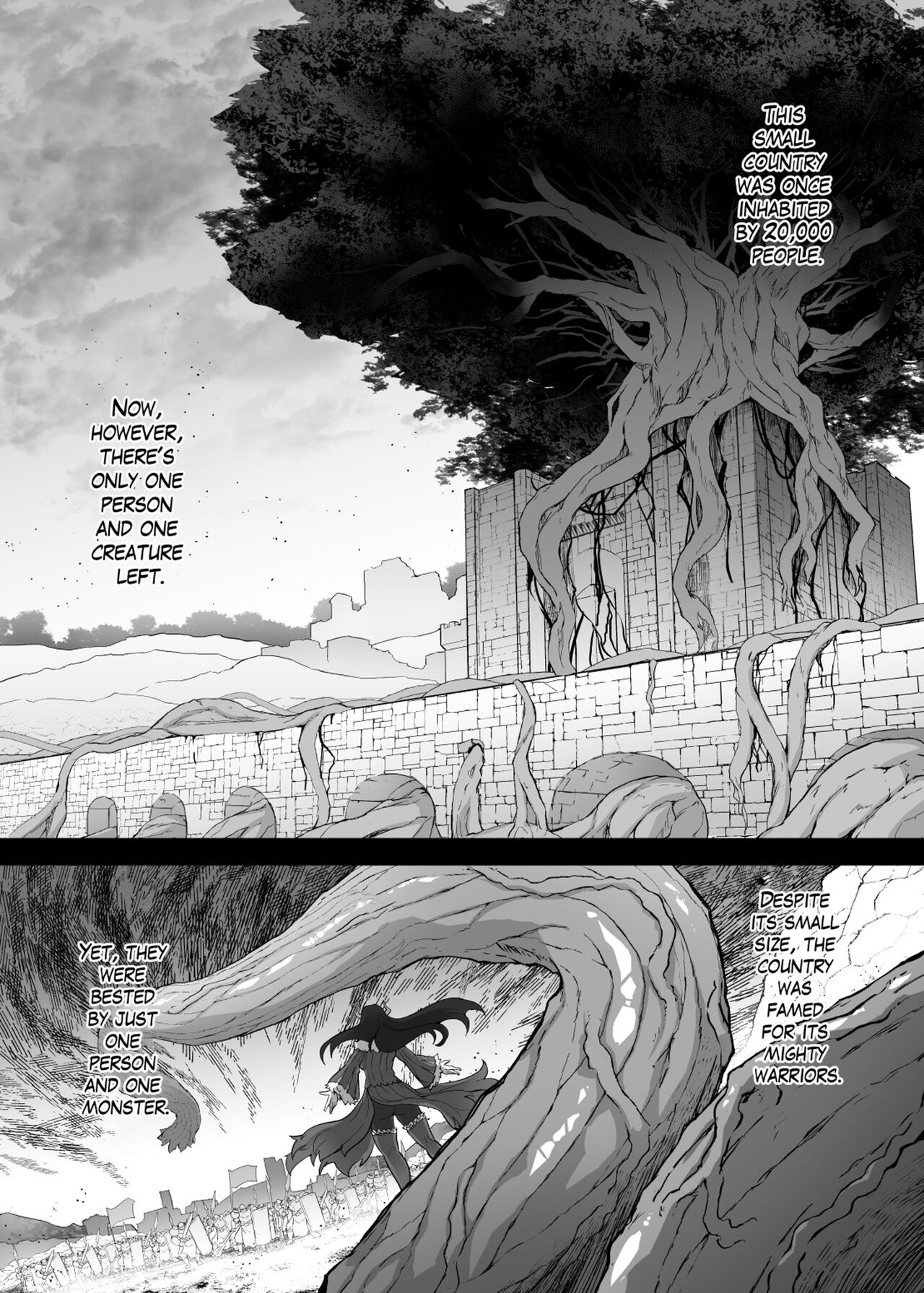 [Gotarou no All Night Fuck (Gotarou)]Kankaku Shadan Maou-sama ~Jigoku Iki e no Countdown~[English] Page 2