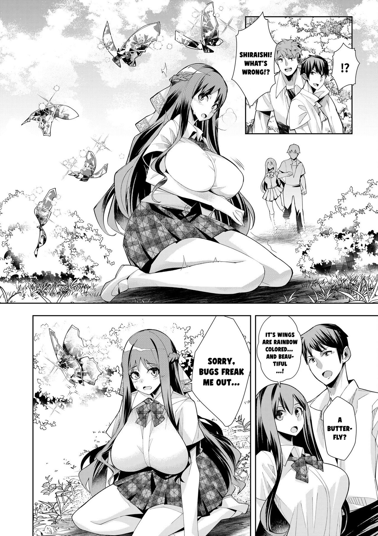 [Umigarasu]Youkoso Isekai e, Dewa Shinde Kudasai Ch. 3[English] Page 13