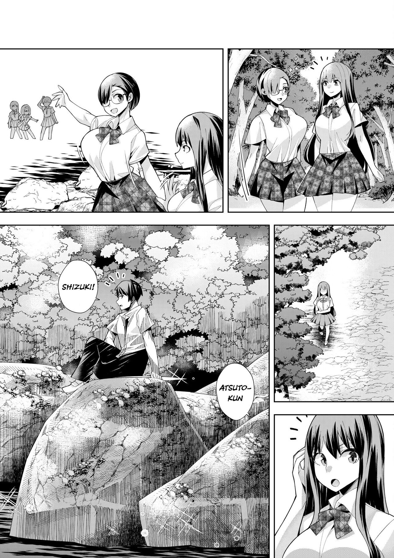 [Umigarasu]Youkoso Isekai e, Dewa Shinde Kudasai Ch. 3[English] Page 22
