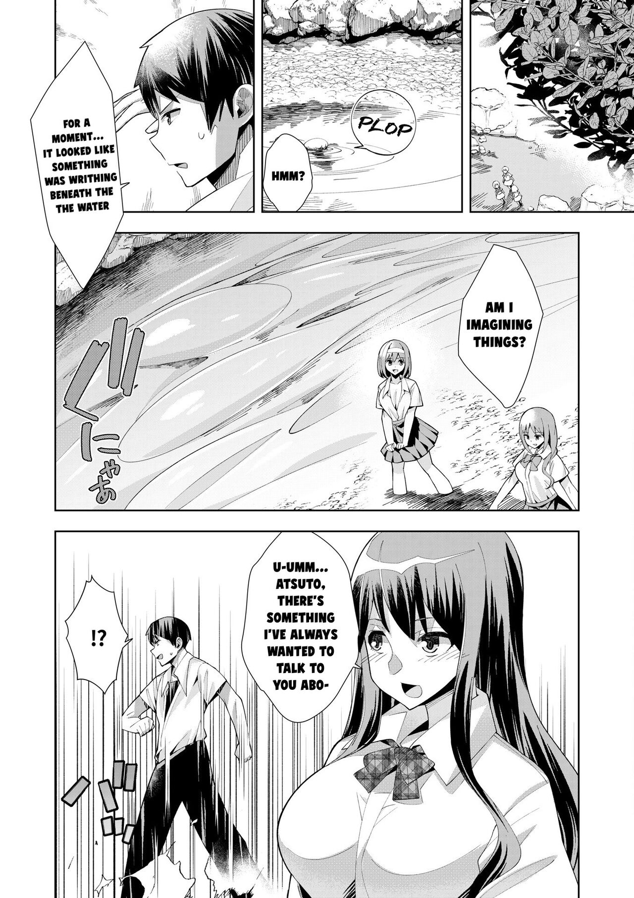 [Umigarasu]Youkoso Isekai e, Dewa Shinde Kudasai Ch. 3[English] Page 25