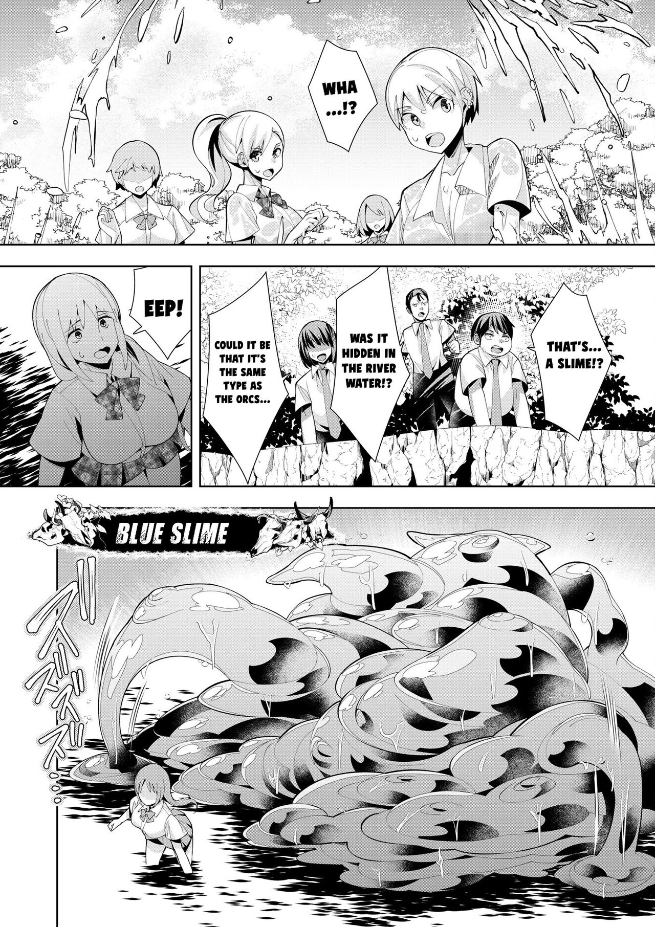[Umigarasu]Youkoso Isekai e, Dewa Shinde Kudasai Ch. 3[English] Page 28