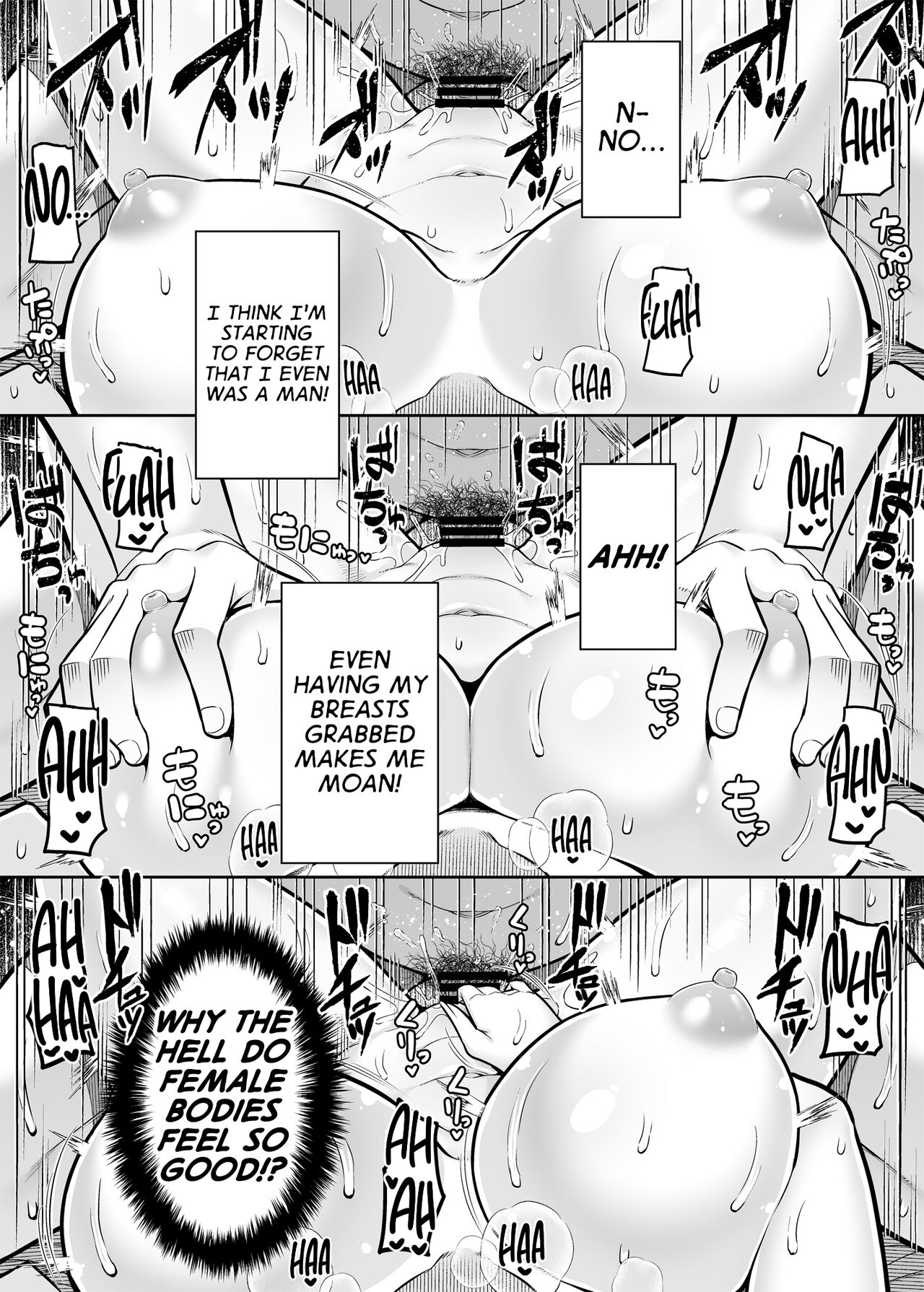 [Fujiya (Nectar)]Watashi no Karada, Okashi Shimasu. Jiraikei Joshi Hen | Rent My Body: Crazy Chick[English] [GTF] [Digital] Page 19