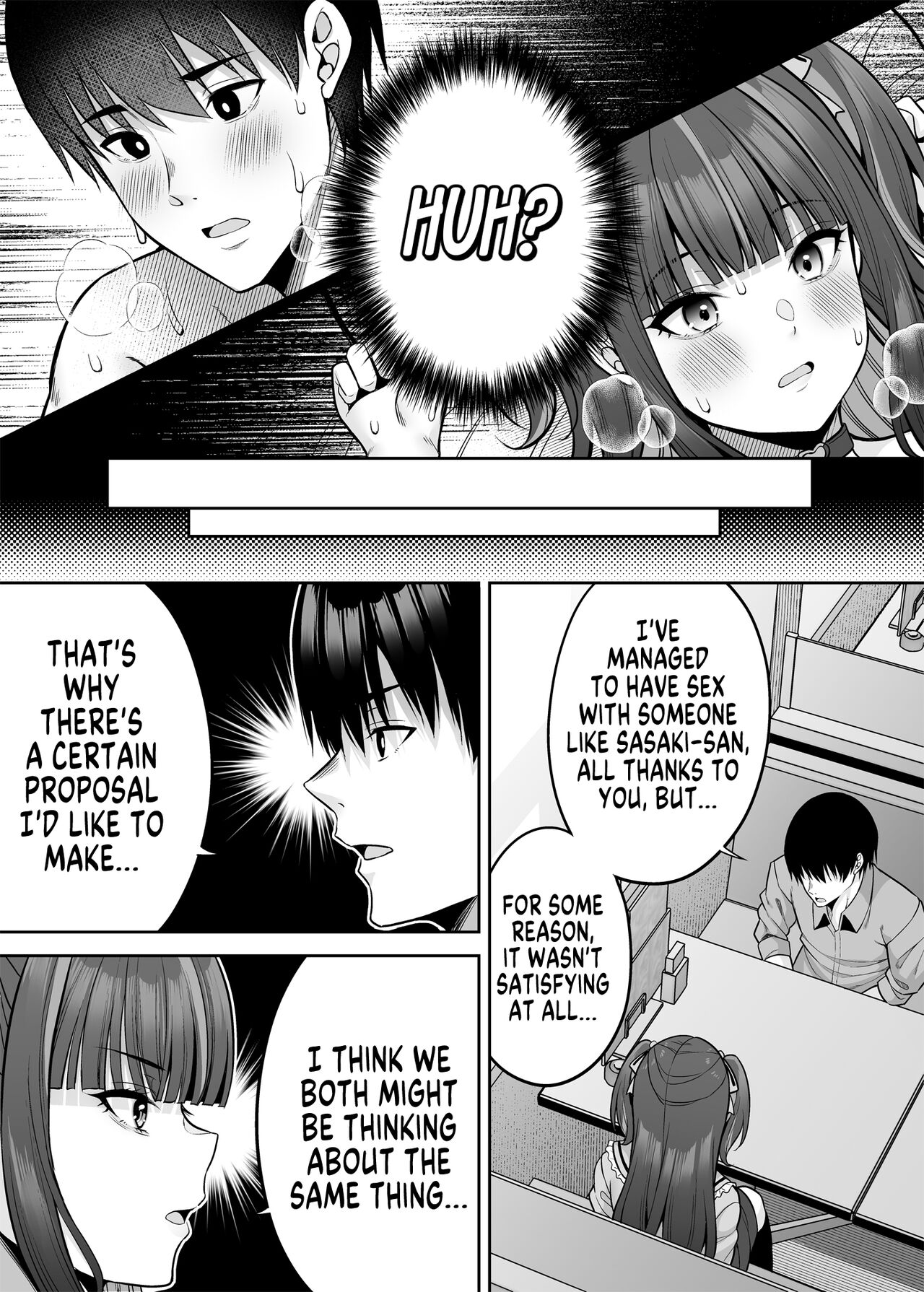 [Fujiya (Nectar)]Watashi no Karada, Okashi Shimasu. Jiraikei Joshi Hen | Rent My Body: Crazy Chick[English] [GTF] [Digital] Page 26