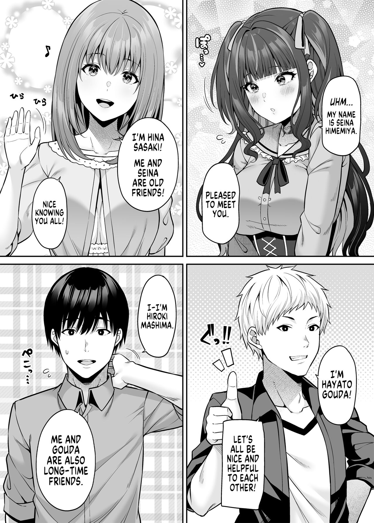 [Fujiya (Nectar)]Watashi no Karada, Okashi Shimasu. Jiraikei Joshi Hen | Rent My Body: Crazy Chick[English] [GTF] [Digital] Page 5