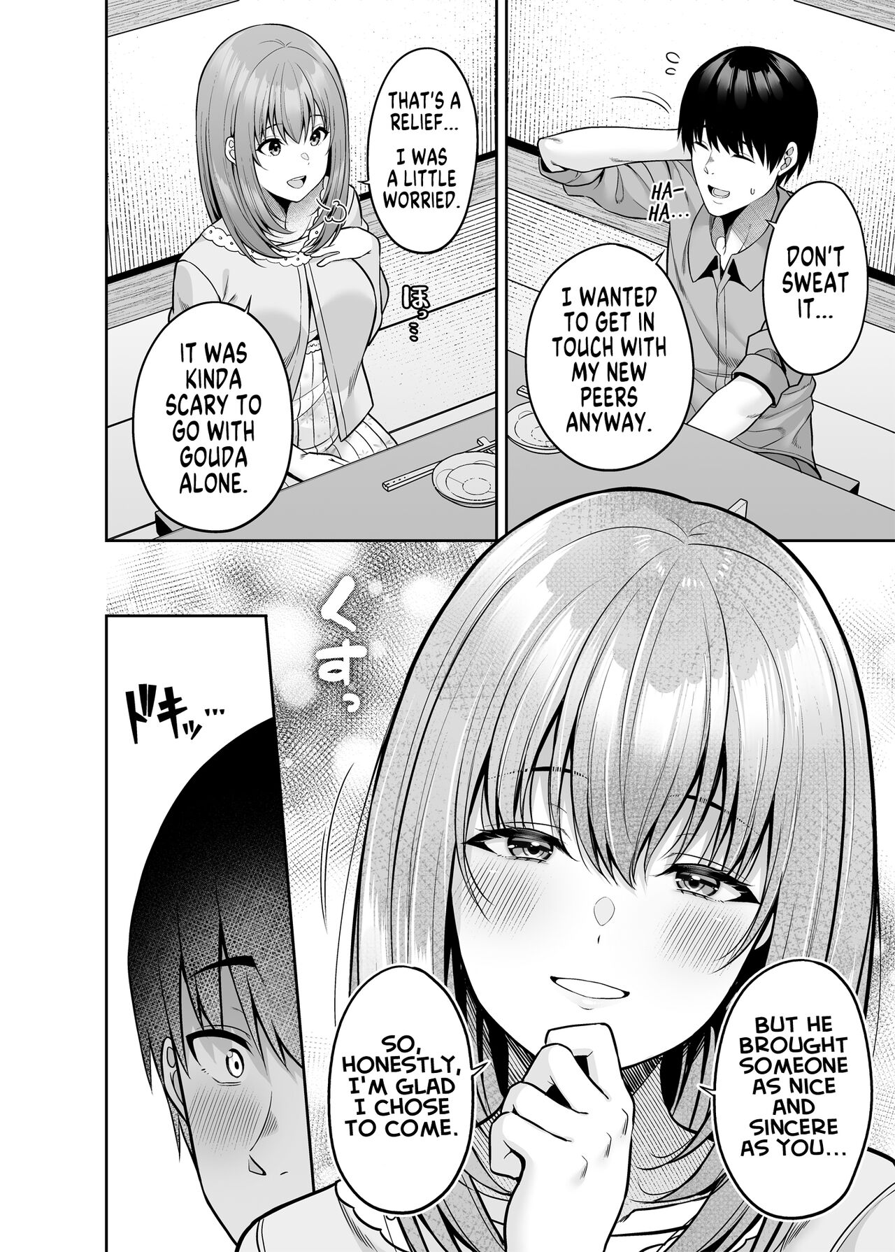 [Fujiya (Nectar)]Watashi no Karada, Okashi Shimasu. Jiraikei Joshi Hen | Rent My Body: Crazy Chick[English] [GTF] [Digital] Page 7