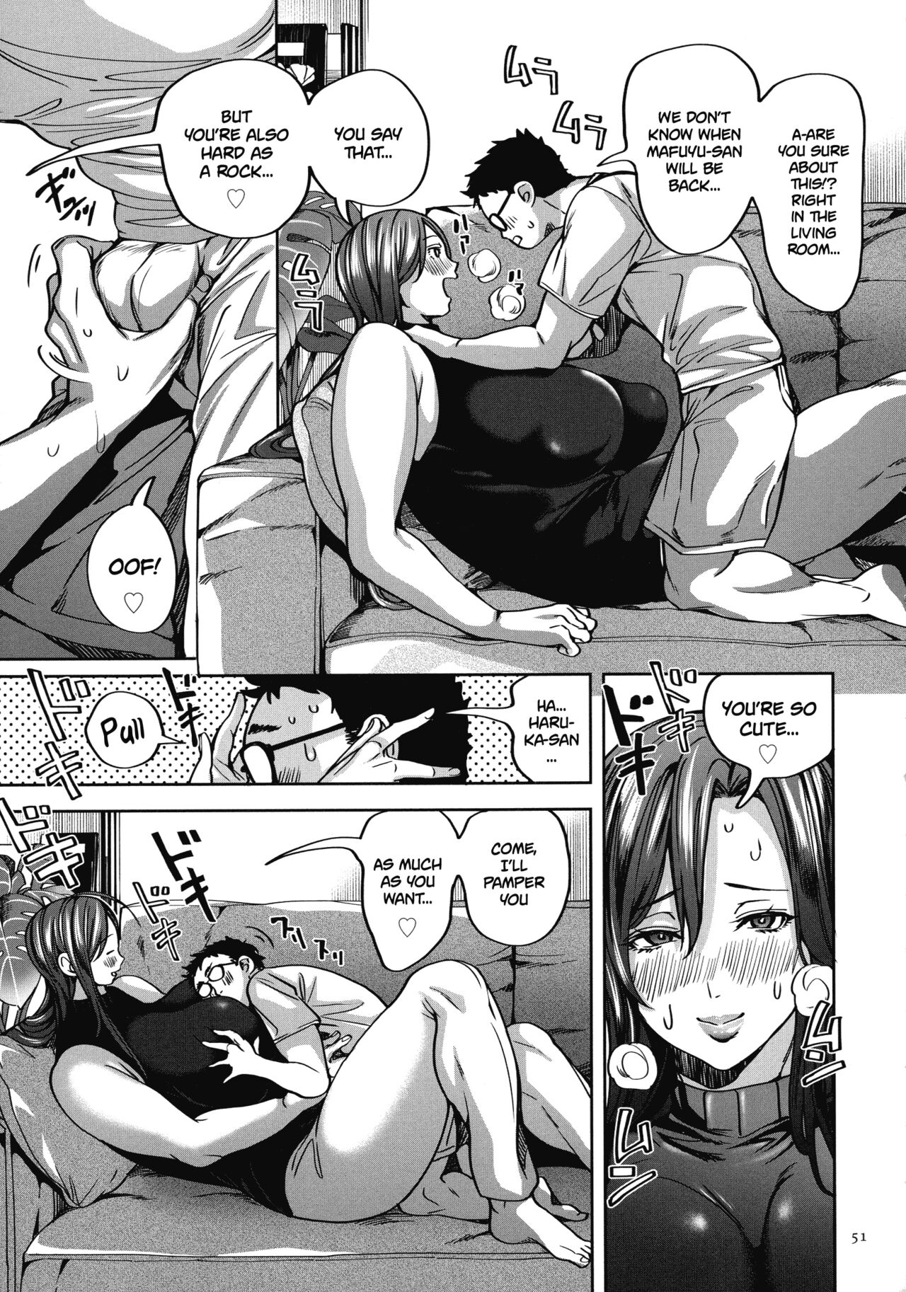 [Announ]Shunkashuutou Harem Tengoku Ch. 1-5[English] Page 51