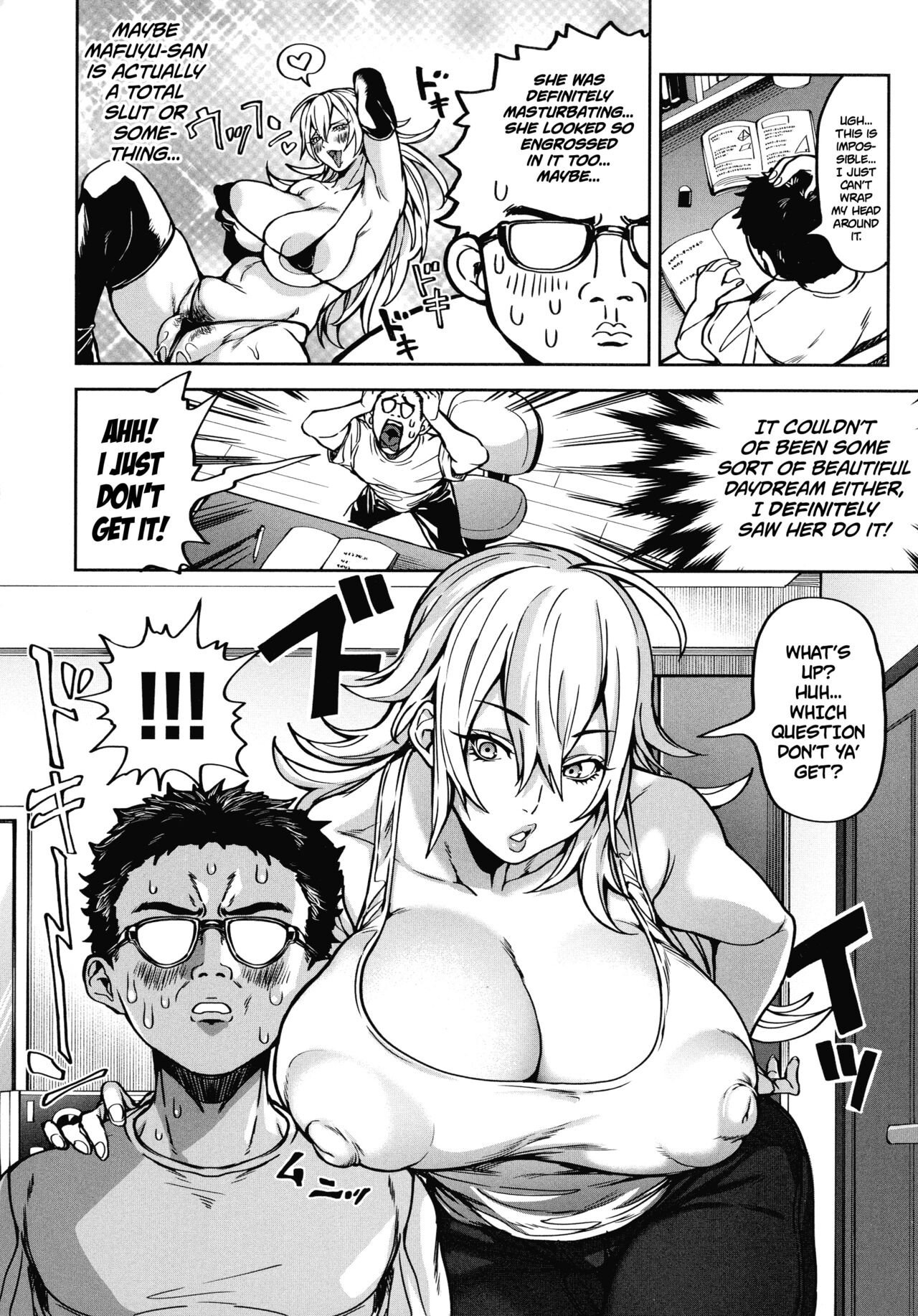 [Announ]Shunkashuutou Harem Tengoku Ch. 1-5[English] Page 64