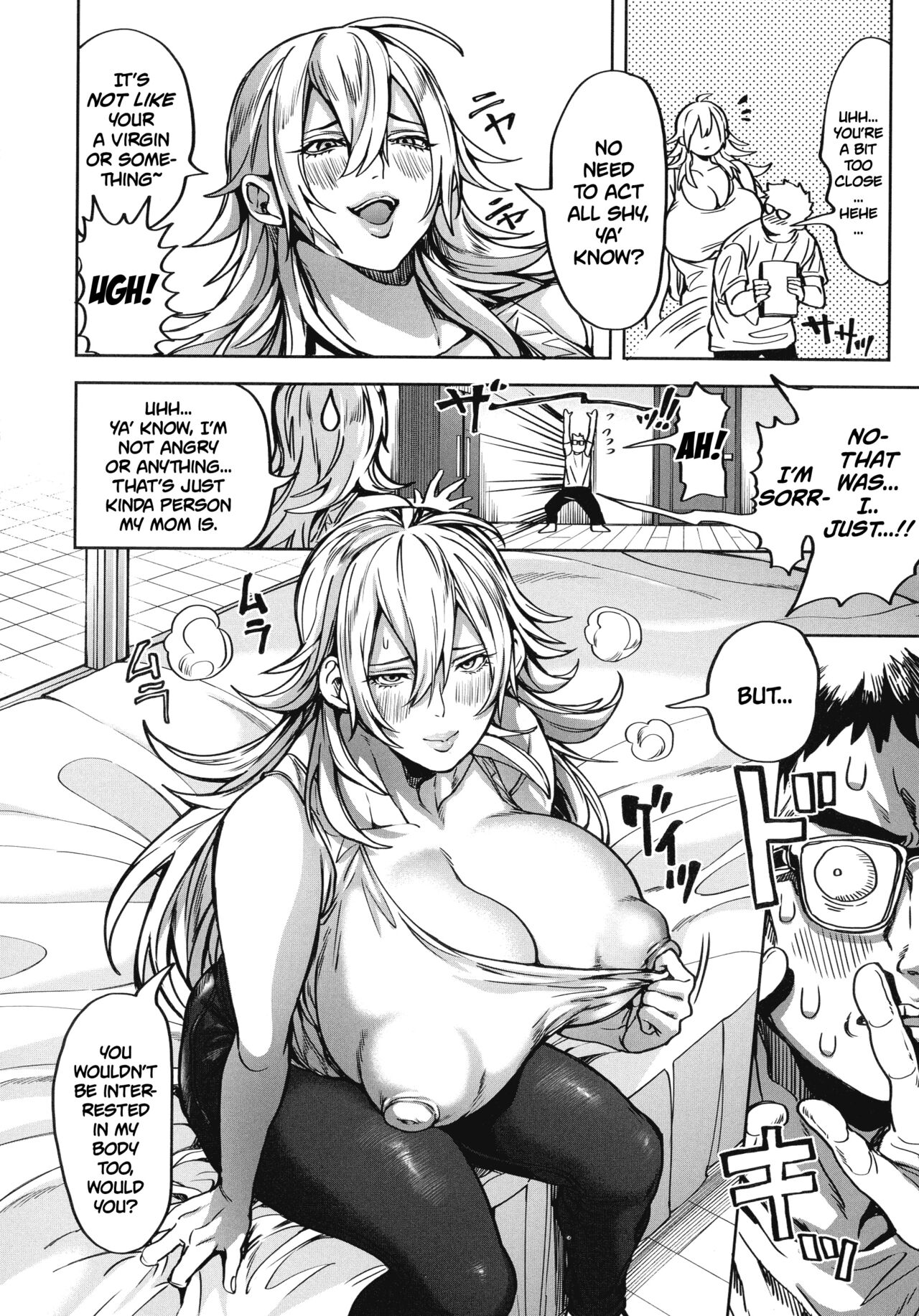 [Announ]Shunkashuutou Harem Tengoku Ch. 1-5[English] Page 66