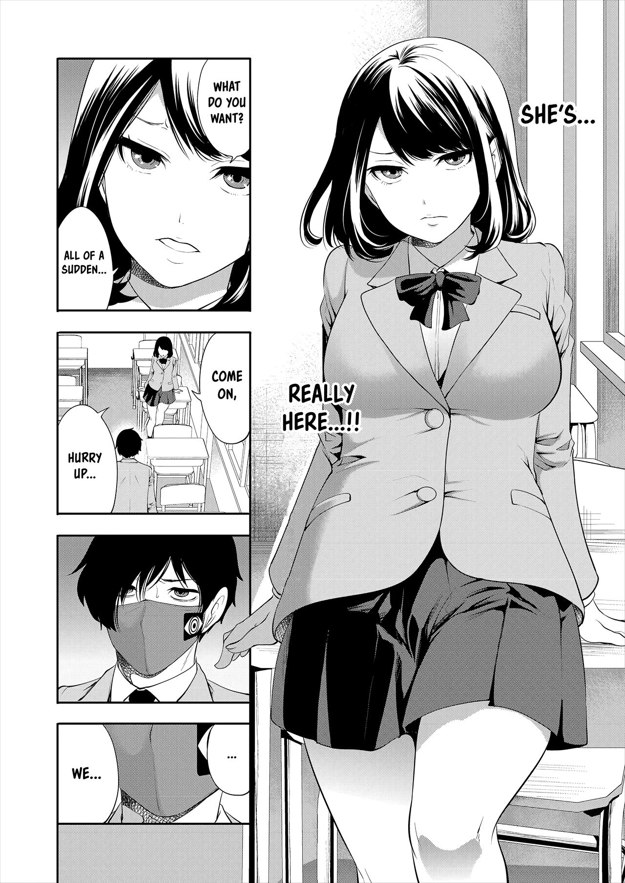 [Miyahara Ayumu]Saenai Boku wa Saimin Cheat de Musou Suru Ch. 1(COMIC Mugen Tensei 2022-12) [English] [Emily Manga Translations] [Digital] Page 10