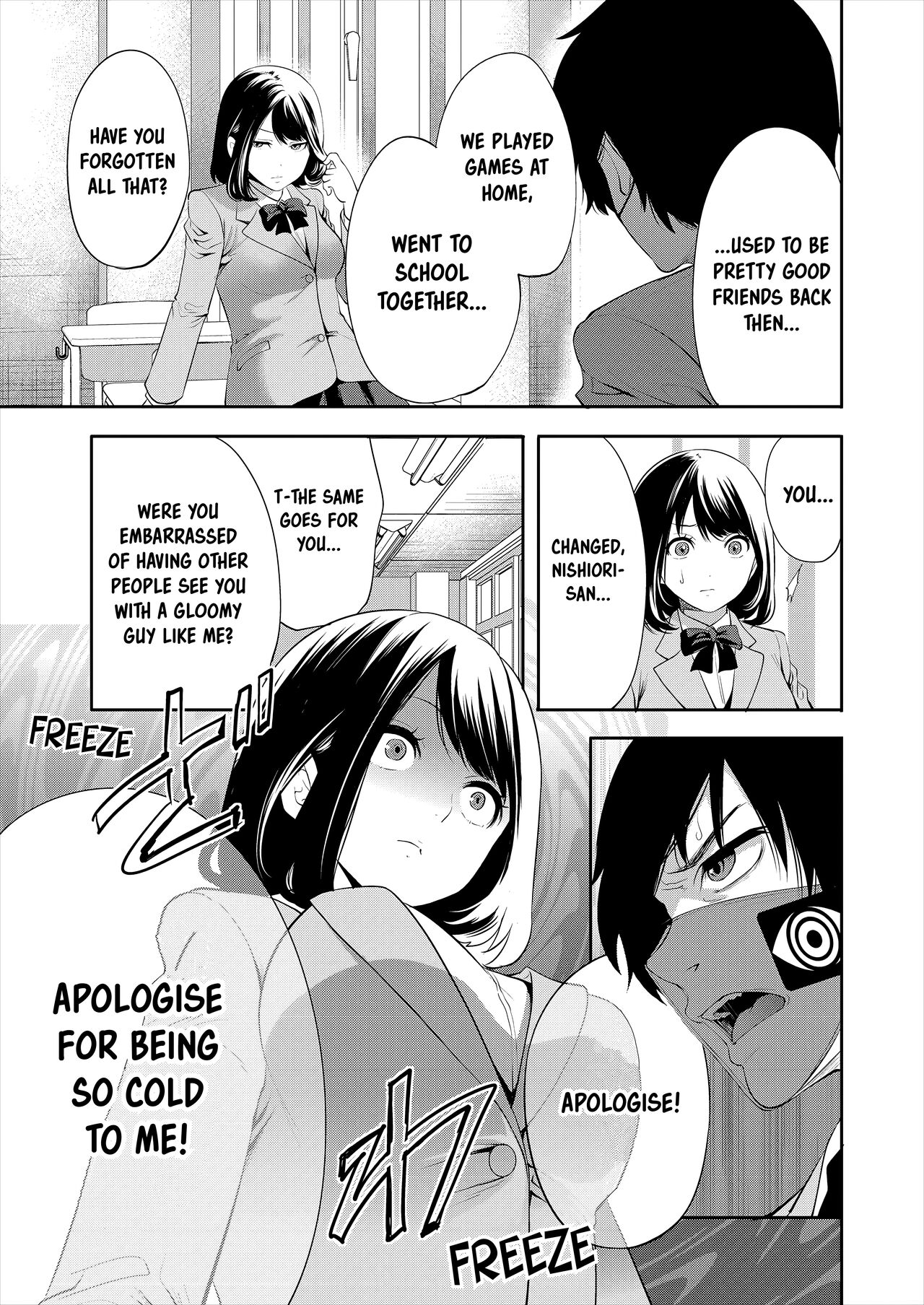 [Miyahara Ayumu]Saenai Boku wa Saimin Cheat de Musou Suru Ch. 1(COMIC Mugen Tensei 2022-12) [English] [Emily Manga Translations] [Digital] Page 11