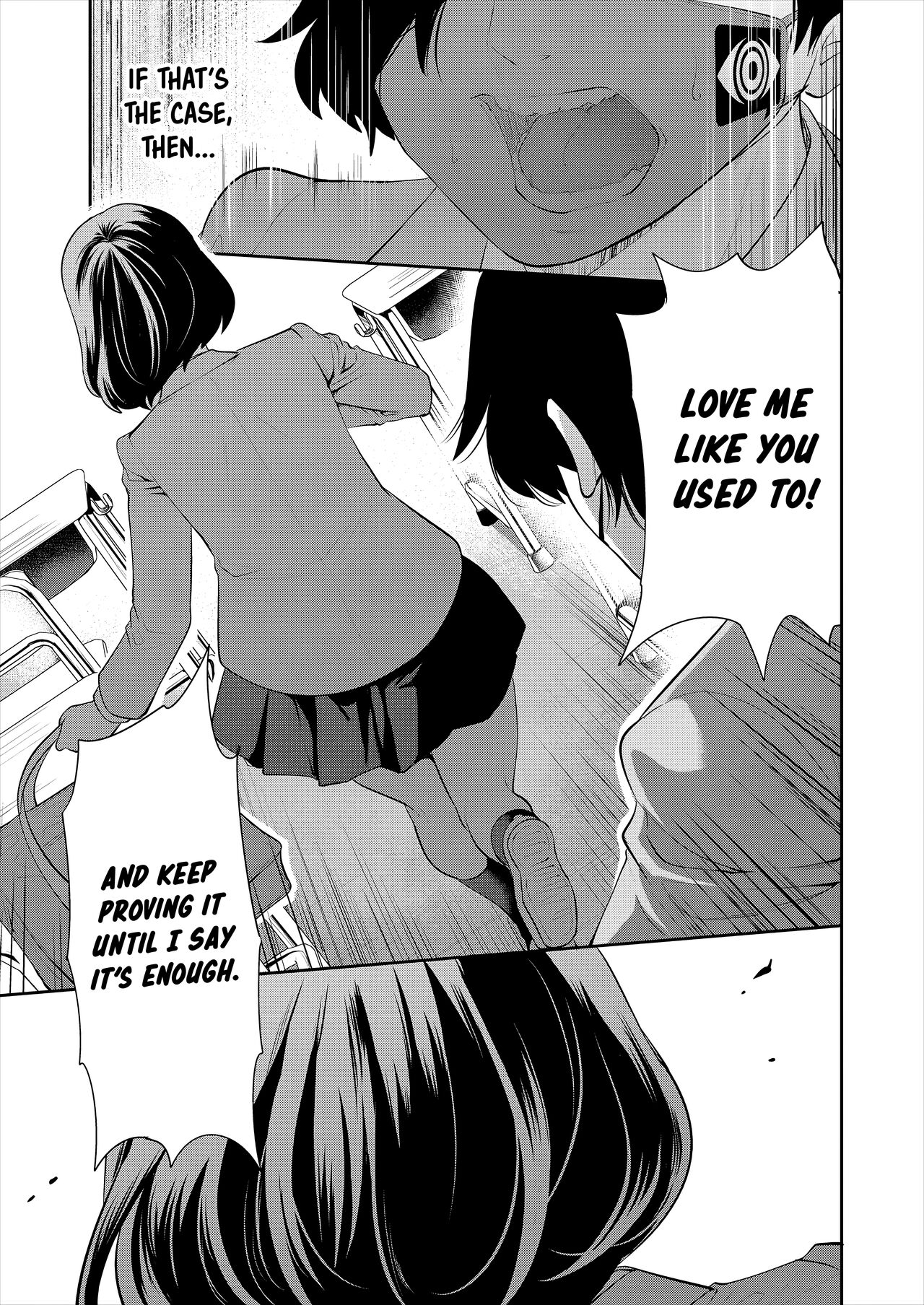 [Miyahara Ayumu]Saenai Boku wa Saimin Cheat de Musou Suru Ch. 1(COMIC Mugen Tensei 2022-12) [English] [Emily Manga Translations] [Digital] Page 15