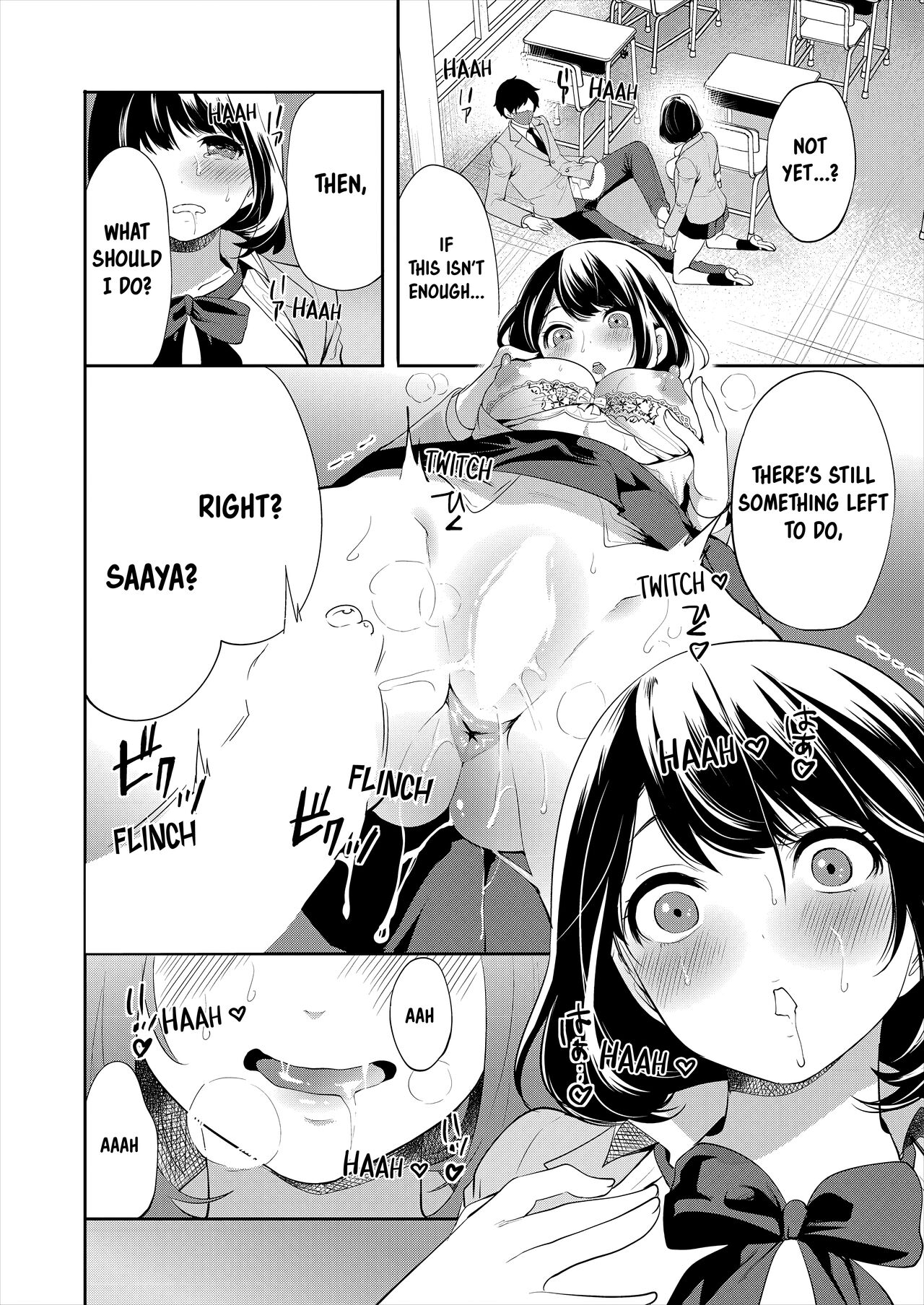 [Miyahara Ayumu]Saenai Boku wa Saimin Cheat de Musou Suru Ch. 1(COMIC Mugen Tensei 2022-12) [English] [Emily Manga Translations] [Digital] Page 28