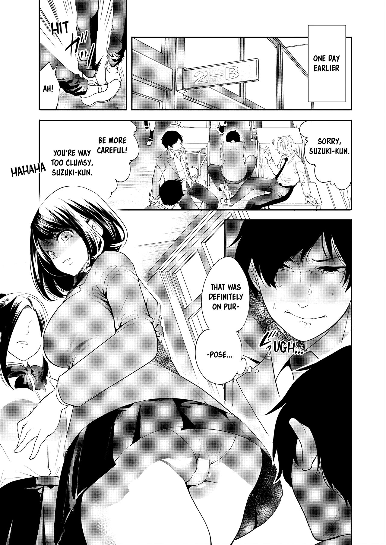 [Miyahara Ayumu]Saenai Boku wa Saimin Cheat de Musou Suru Ch. 1(COMIC Mugen Tensei 2022-12) [English] [Emily Manga Translations] [Digital] Page 3