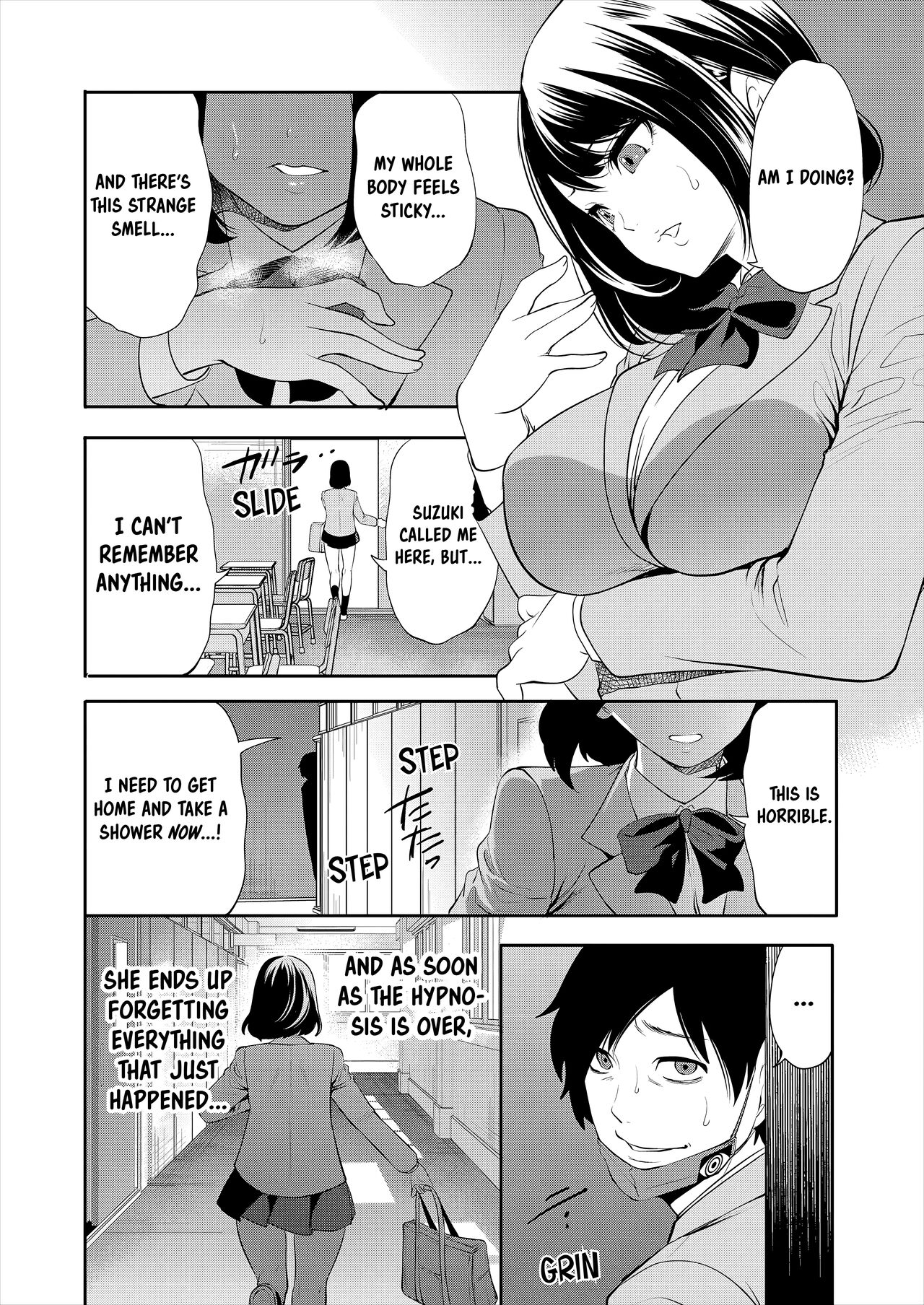 [Miyahara Ayumu]Saenai Boku wa Saimin Cheat de Musou Suru Ch. 1(COMIC Mugen Tensei 2022-12) [English] [Emily Manga Translations] [Digital] Page 38