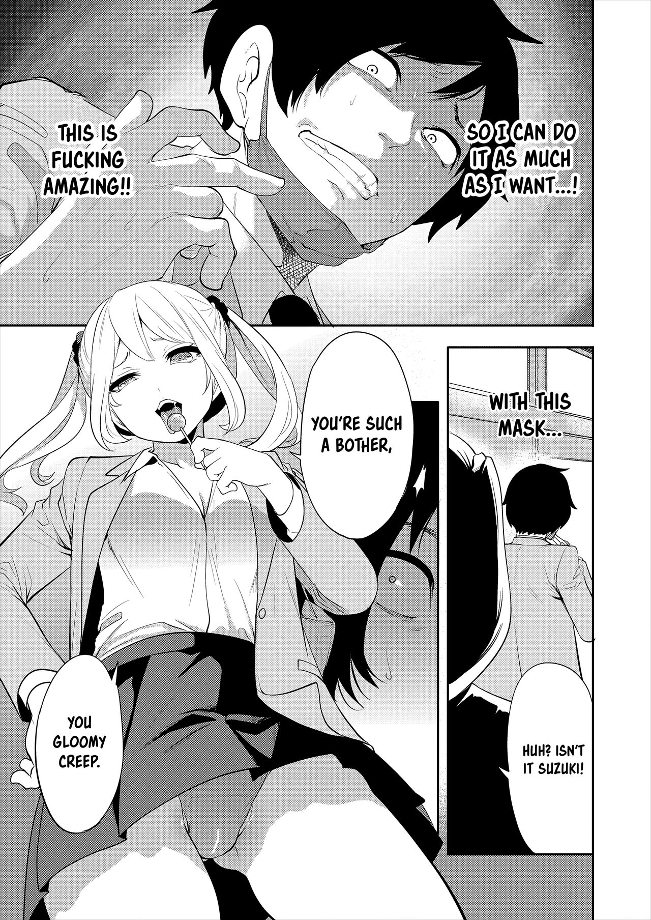 [Miyahara Ayumu]Saenai Boku wa Saimin Cheat de Musou Suru Ch. 1(COMIC Mugen Tensei 2022-12) [English] [Emily Manga Translations] [Digital] Page 39