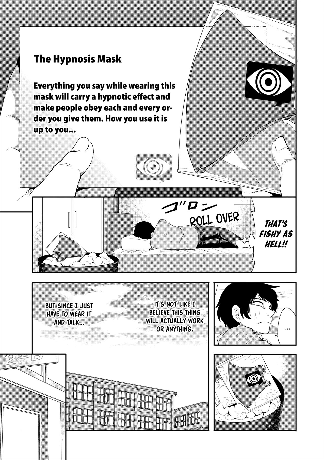 [Miyahara Ayumu]Saenai Boku wa Saimin Cheat de Musou Suru Ch. 1(COMIC Mugen Tensei 2022-12) [English] [Emily Manga Translations] [Digital] Page 7